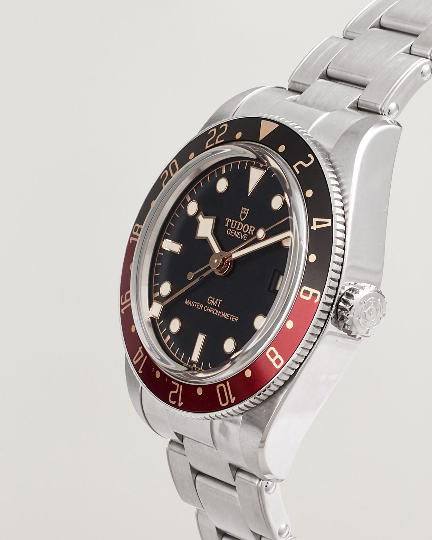 Mies | Pre-Owned & Vintage Watches | Tudor Pre-Owned | Black Bay GMT Coke