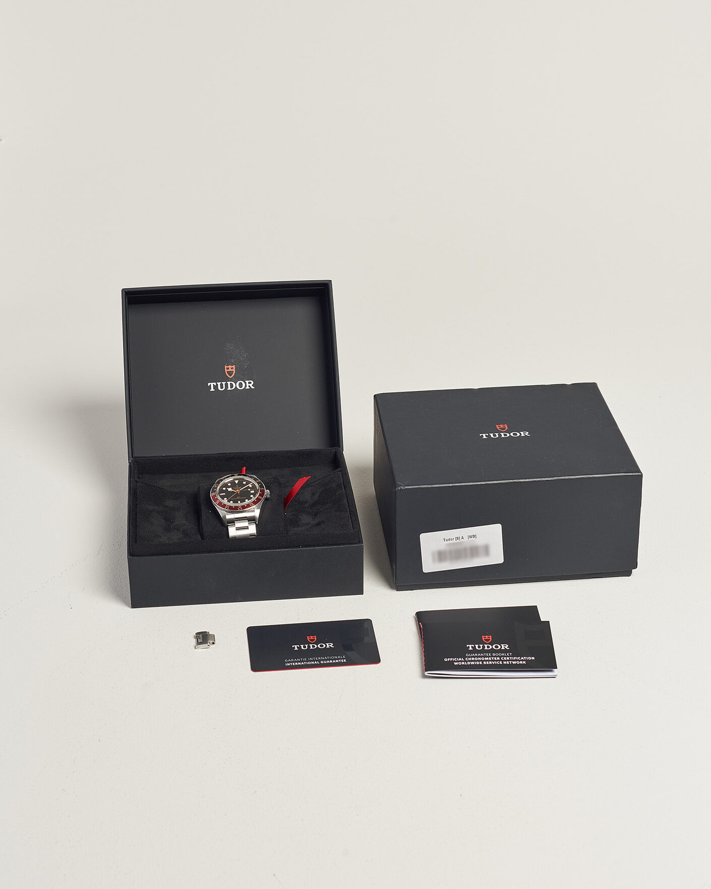 Mies | Pre-Owned & Vintage Watches | Tudor Pre-Owned | Black Bay GMT Coke