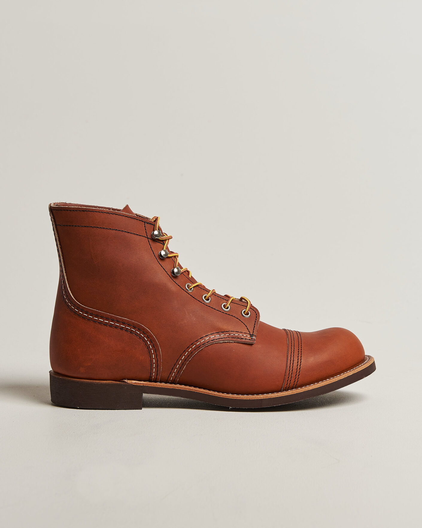 Mies | Nilkkurit | Red Wing Shoes | Iron Ranger Boot Oro Legacy Leather