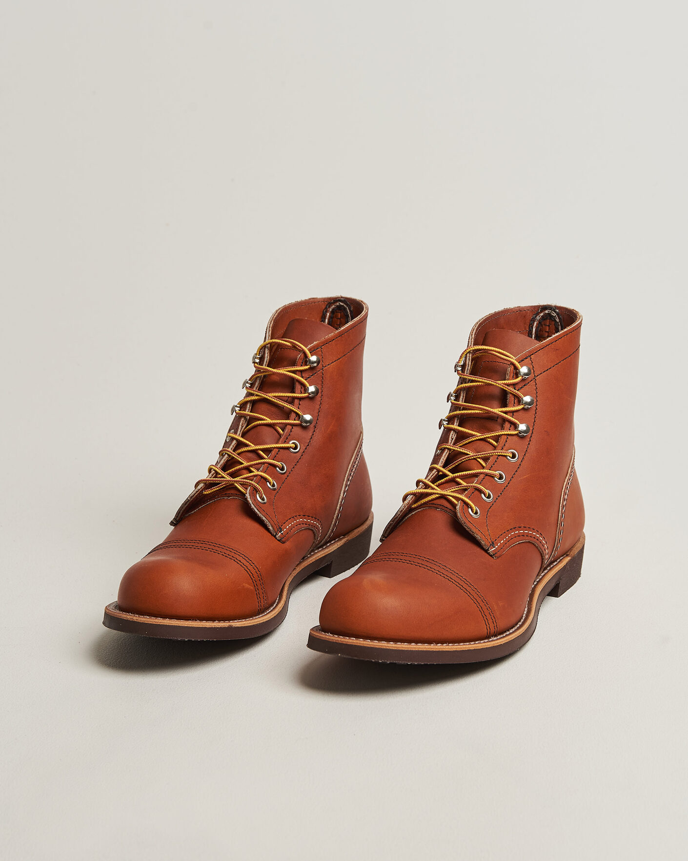 Mies | Nilkkurit | Red Wing Shoes | Iron Ranger Boot Oro Legacy Leather