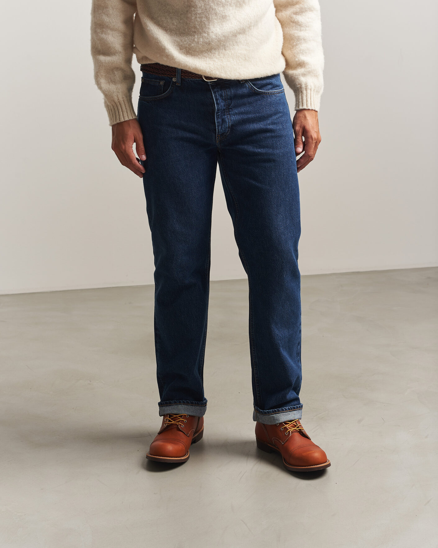 Mies | Nilkkurit | Red Wing Shoes | Iron Ranger Boot Oro Legacy Leather