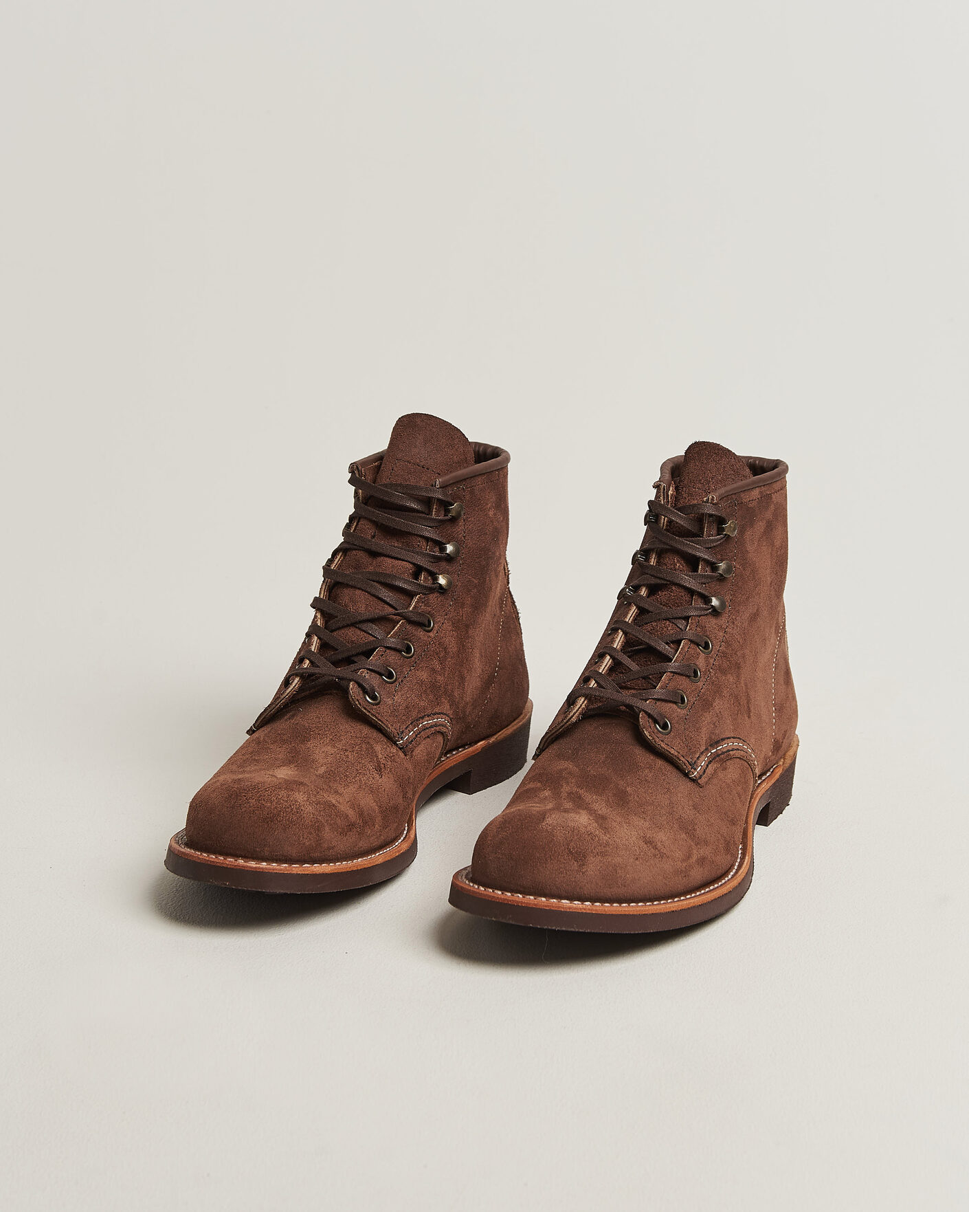 Mies | Nilkkurit | Red Wing Shoes | Blacksmith Boot Chocolate Muleskinner