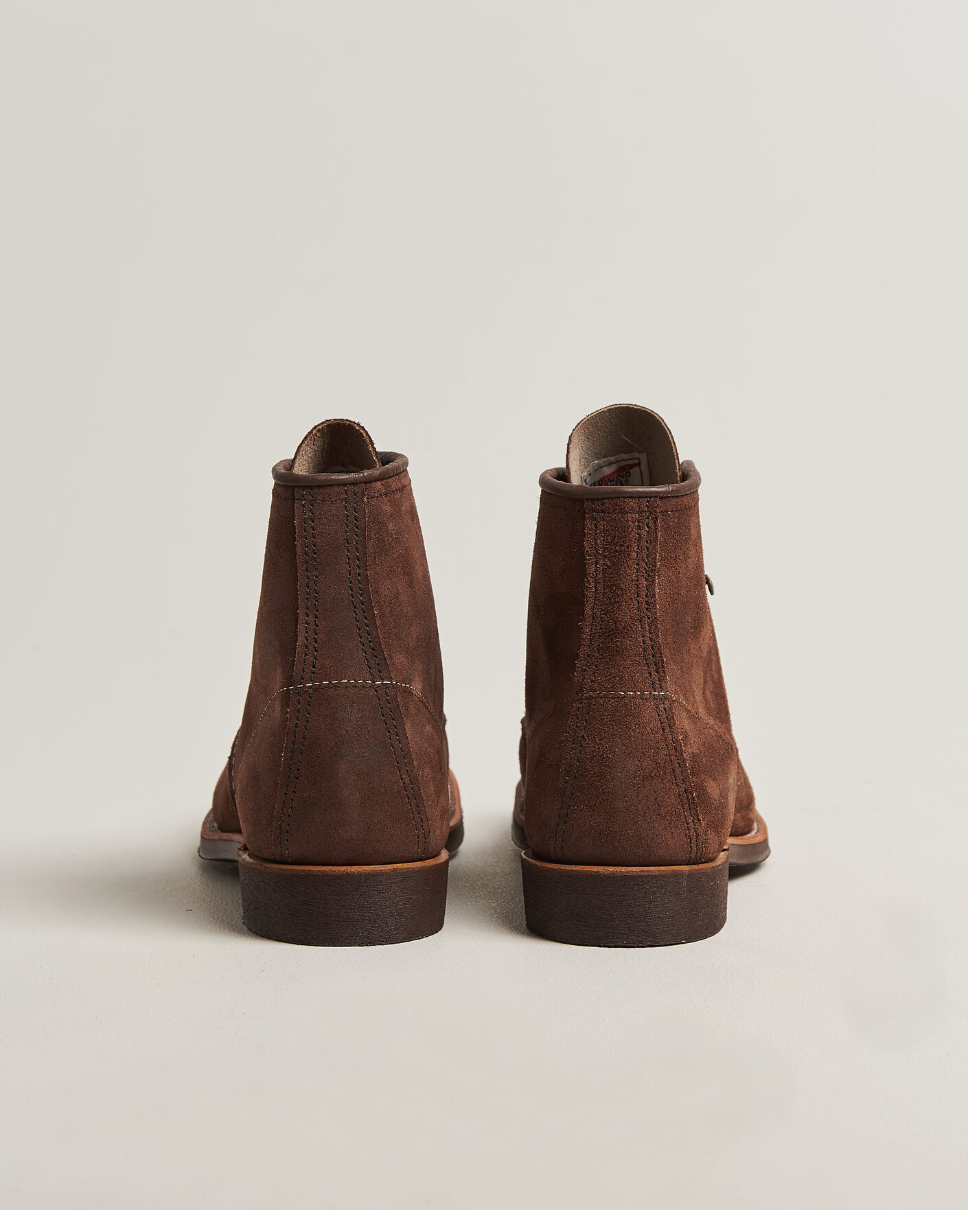 Mies | Nilkkurit | Red Wing Shoes | Blacksmith Boot Chocolate Muleskinner