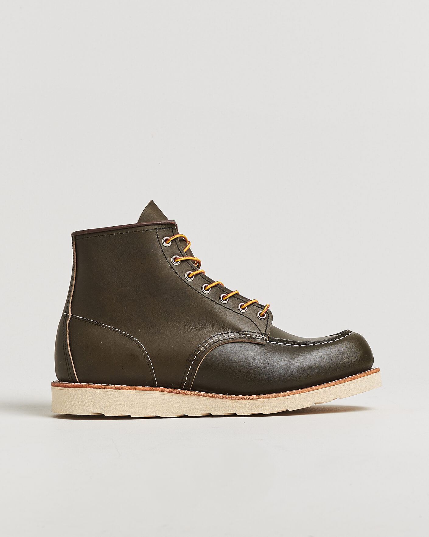 Mies | Nilkkurit | Red Wing Shoes | Moc Toe Boot Alpine Green Portage