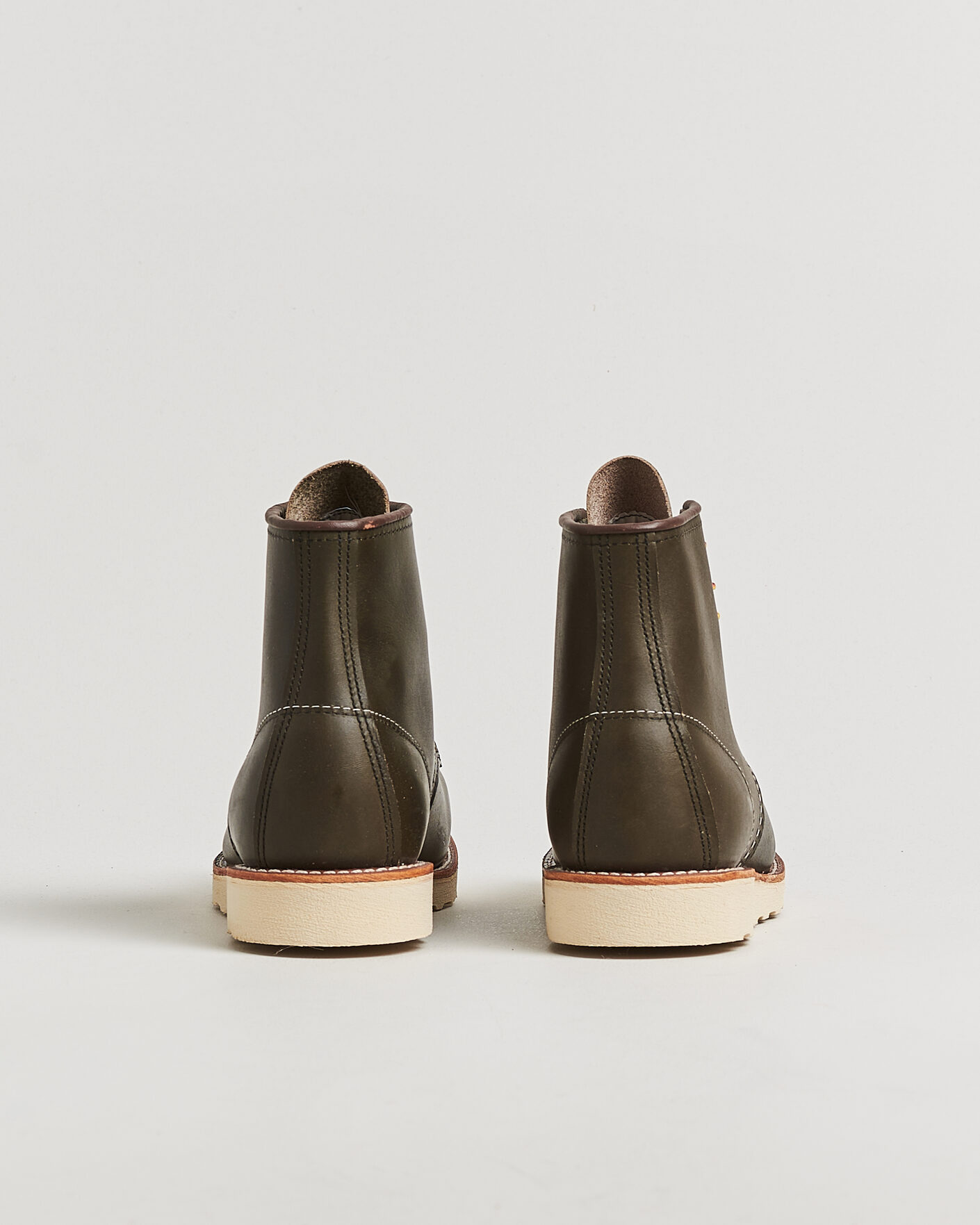 Mies | Nilkkurit | Red Wing Shoes | Moc Toe Boot Alpine Green Portage