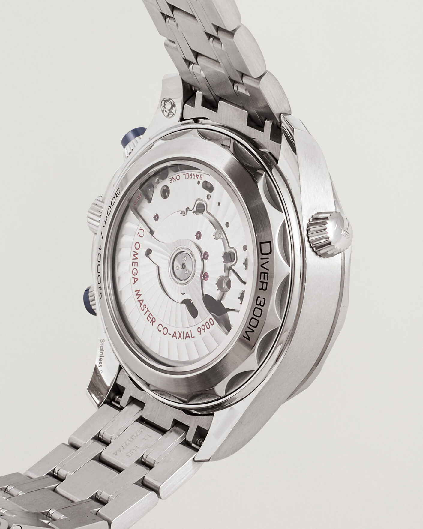 Mies | Pre-Owned & Vintage Watches | Omega Pre-Owned | Seamaster 300M Chrono