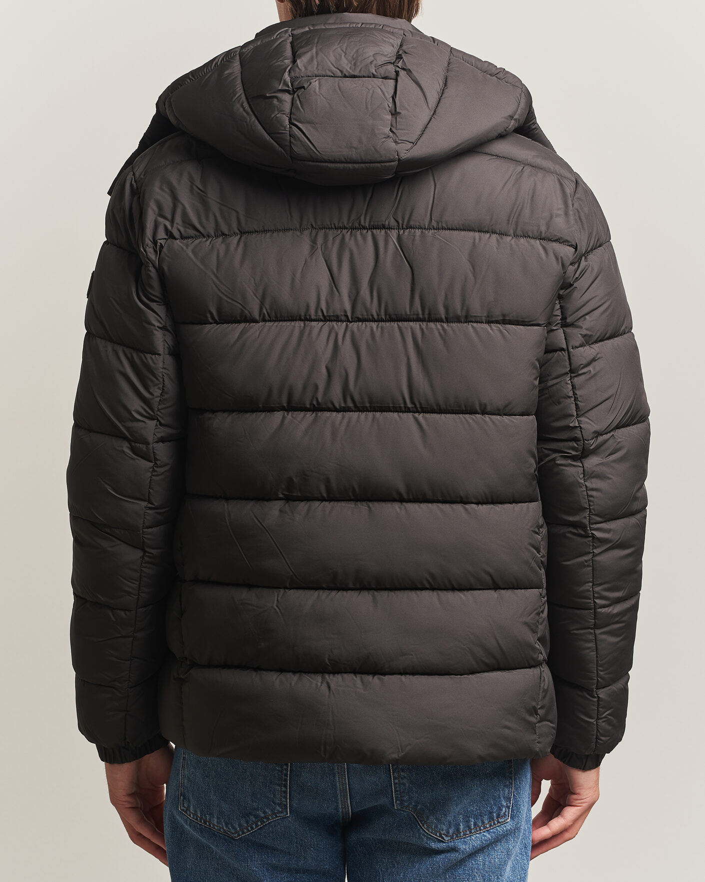 Mies | Takit | Save The Duck | Boris Matt Padded Puffer Brown Black