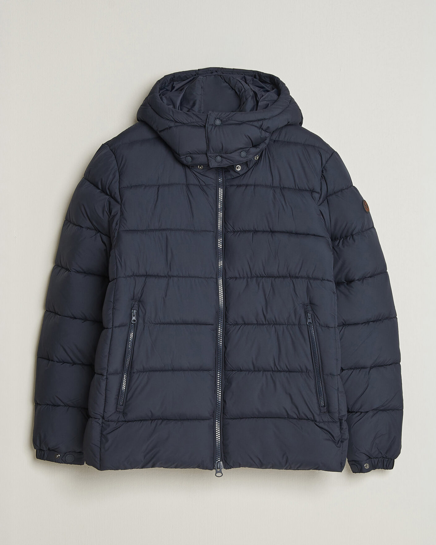 Mies | Takit | Save The Duck | Boris Matt Padded Puffer Blue Black