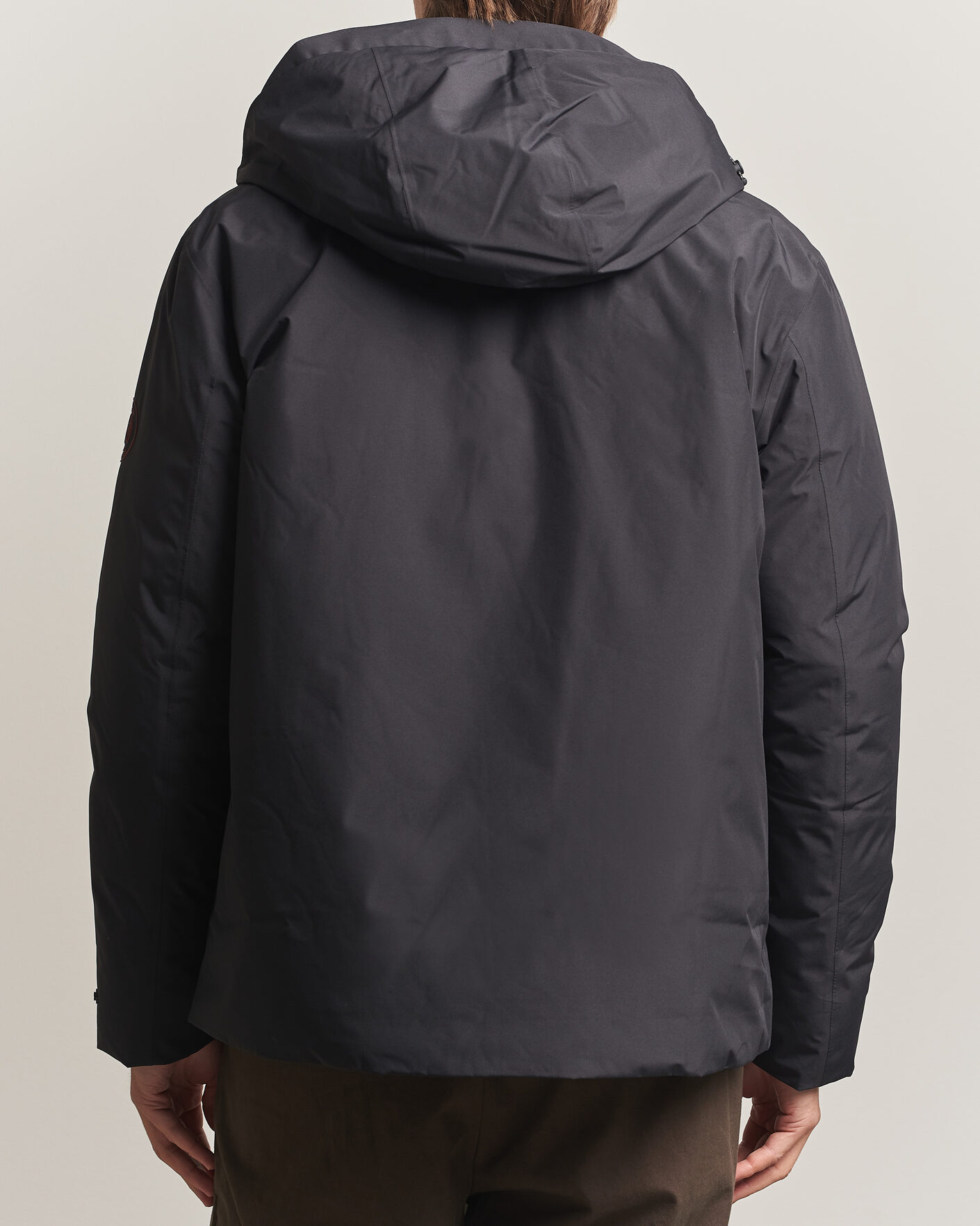 Mies | Takit | Save The Duck | Arctic Gasparo Hooded Down Jacket Black