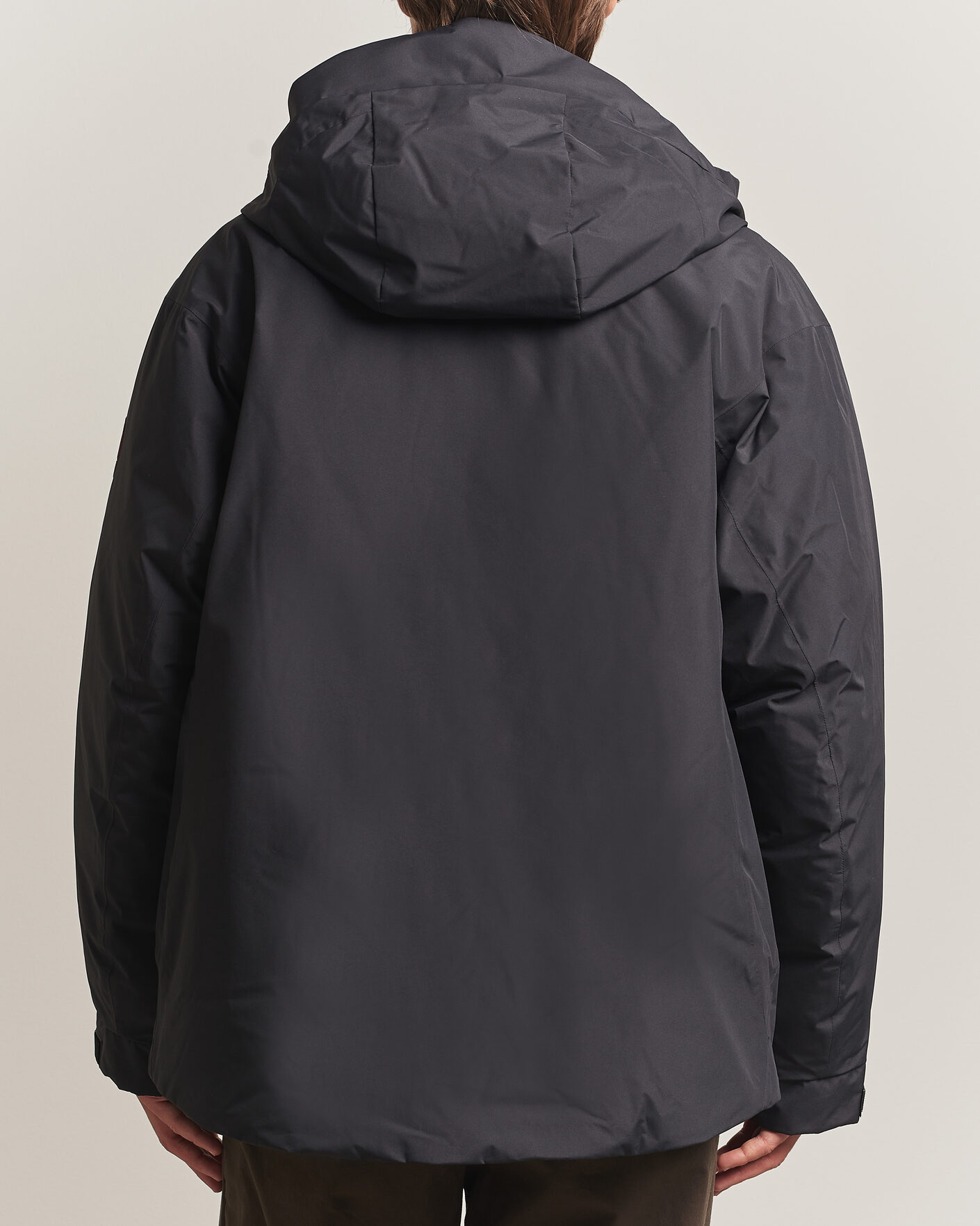 Mies | Takit | Save The Duck | Arctic Xavier Padded Jacket Black
