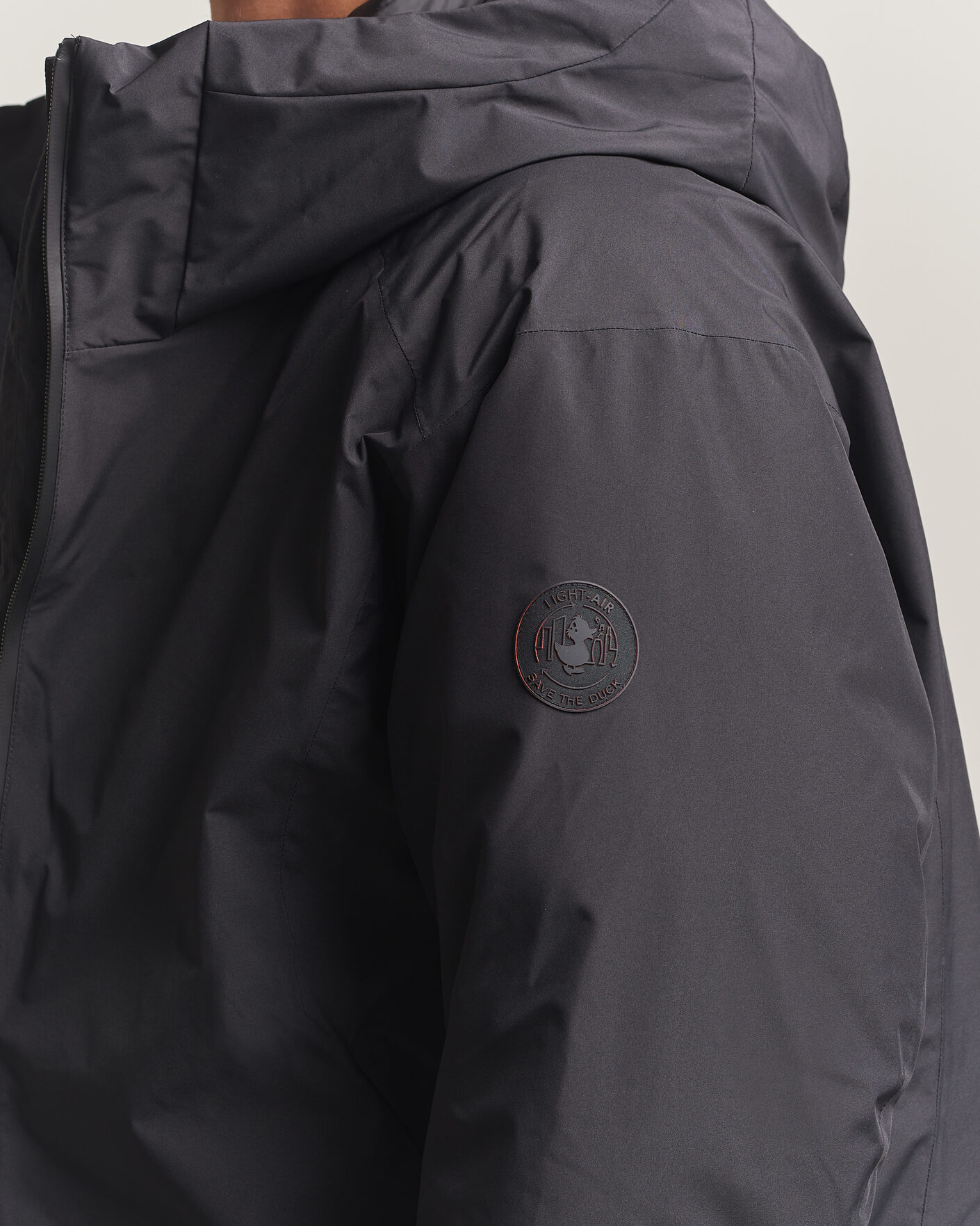 Mies | Takit | Save The Duck | Arctic Xavier Padded Jacket Black