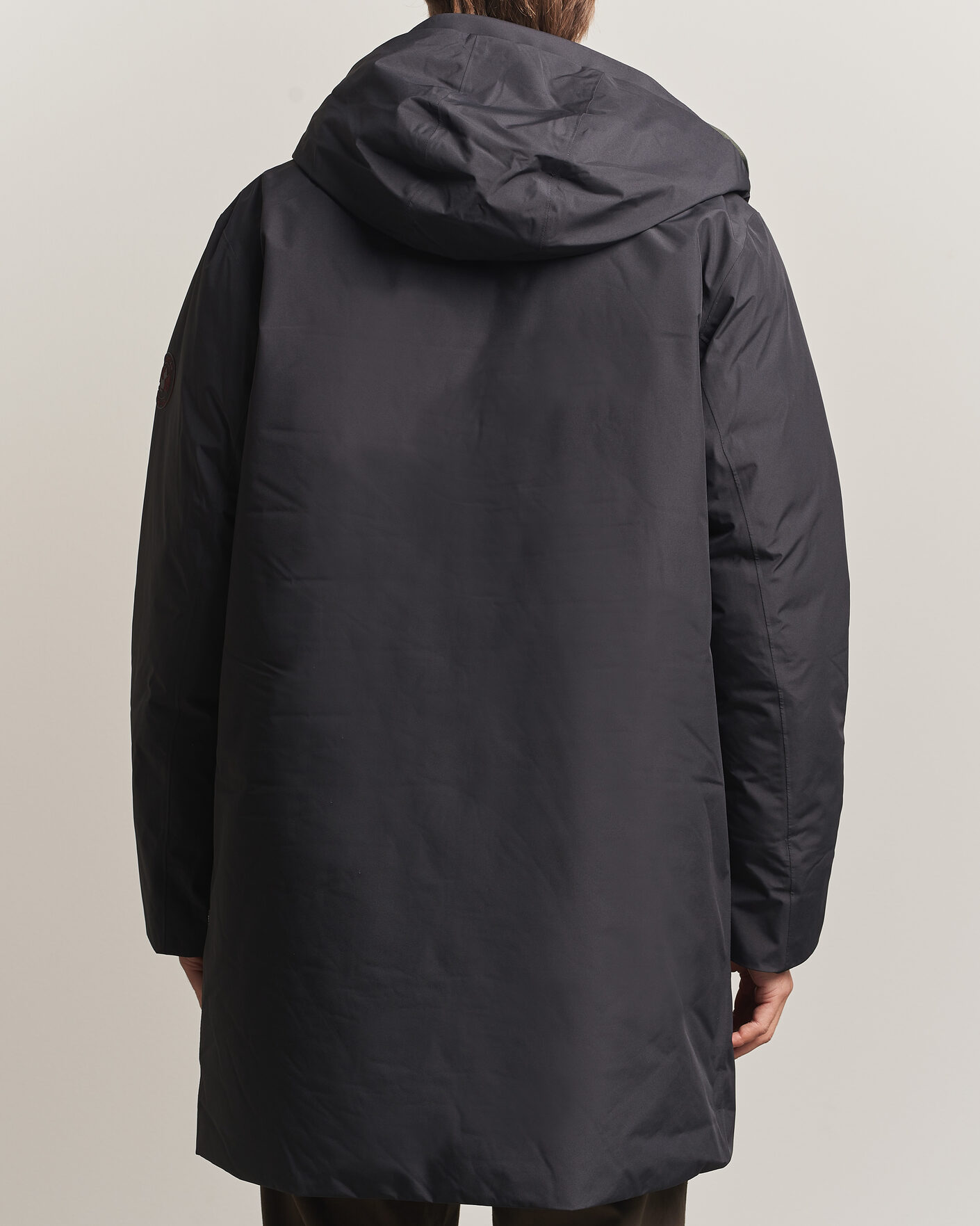 Mies | Takit | Save The Duck | Arctic Gregoire Down Coat Black