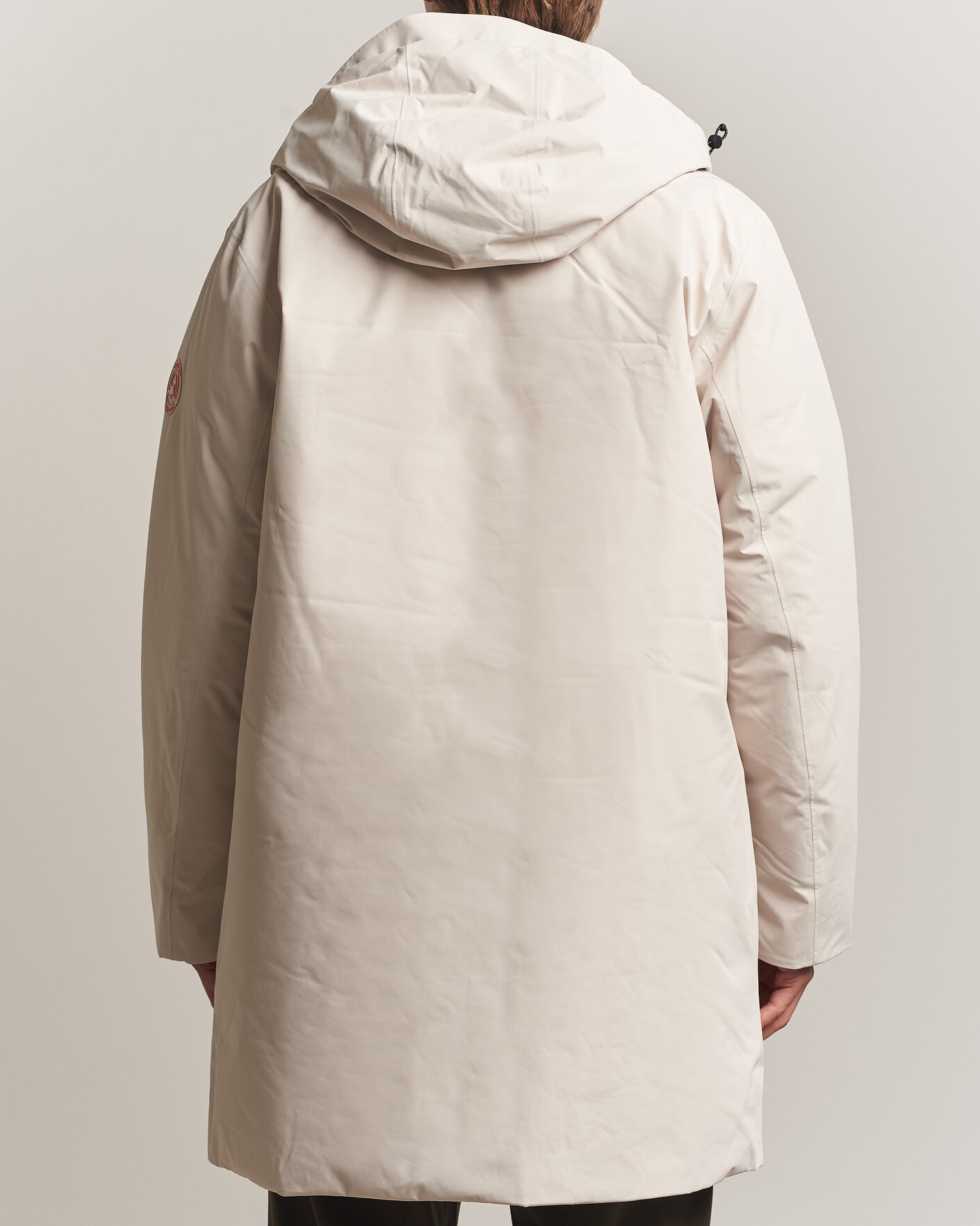 Mies | Takit | Save The Duck | Arctic Gregoire Down Coat Shore Beige