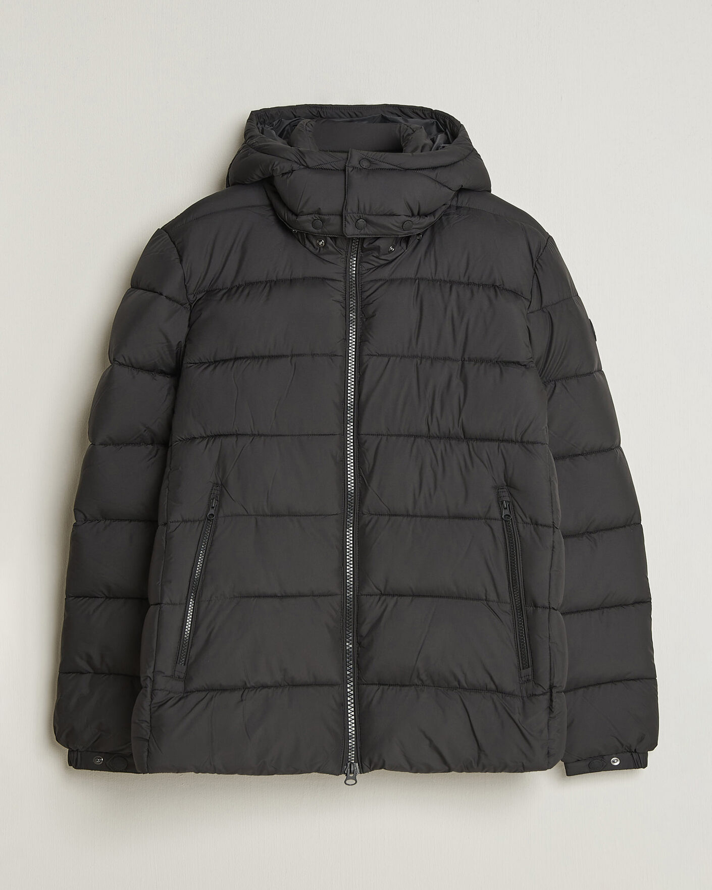 Mies | Takit | Save The Duck | Boris Matt Padded Puffer Black