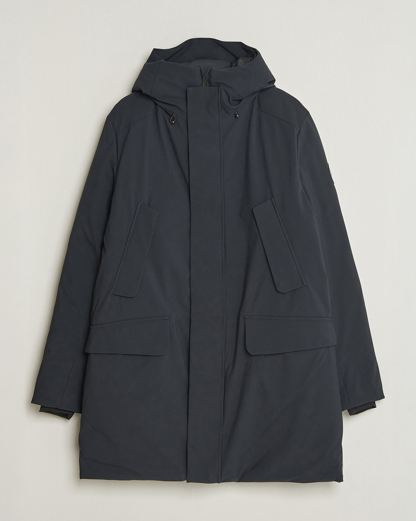 Mies | Takit | Save The Duck | Wilson Arctic Parka Black
