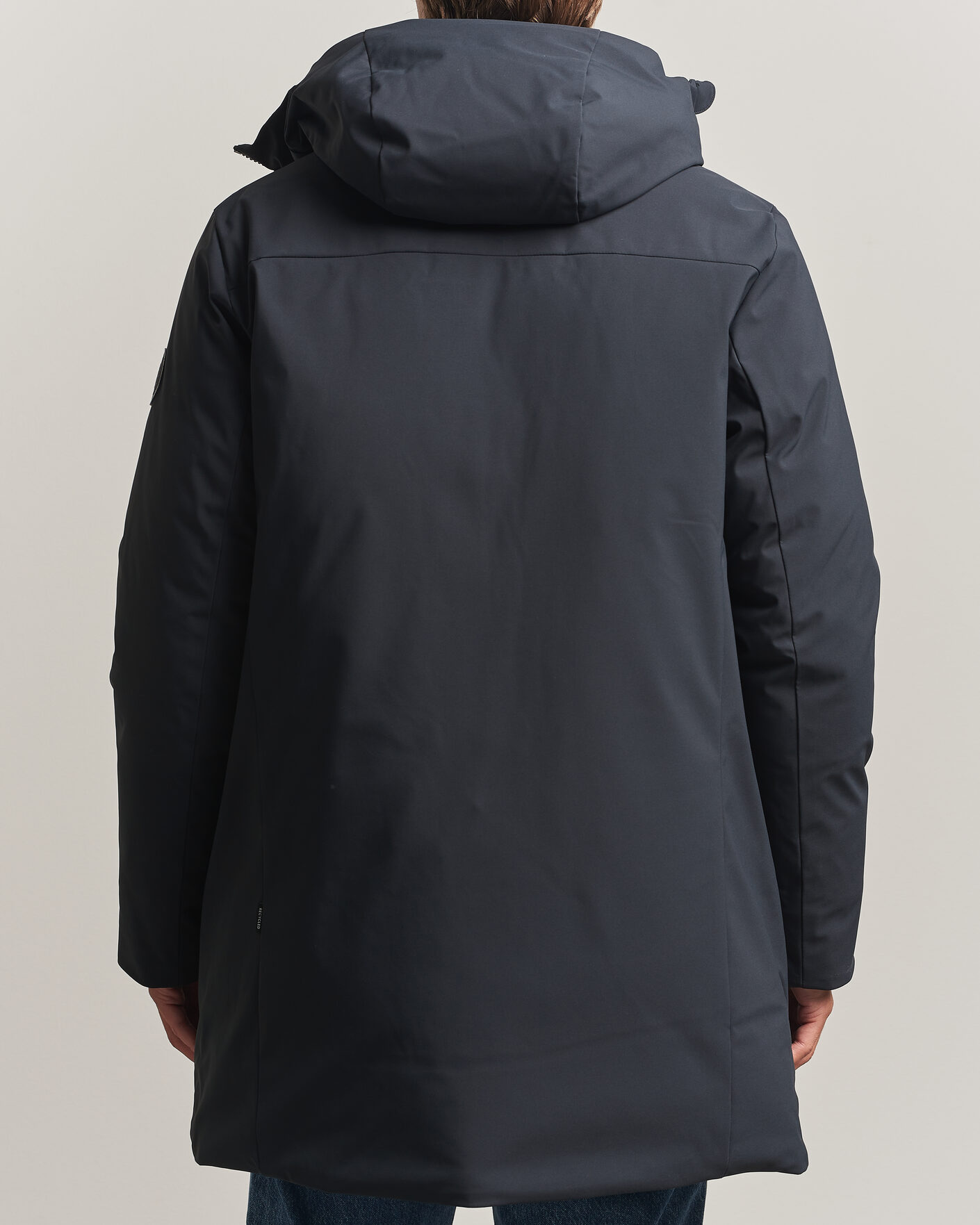Mies | Takit | Save The Duck | Wilson Arctic Parka Black