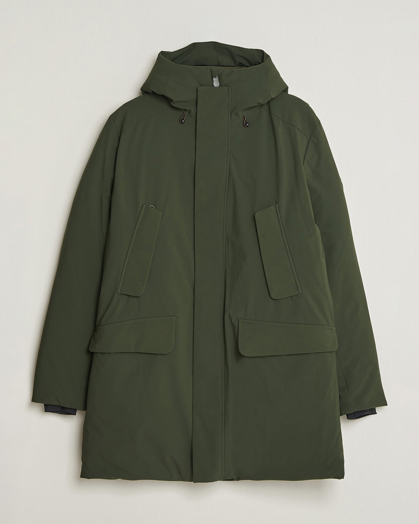 Mies | Takit | Save The Duck | Wilson Arctic Parka Land Green