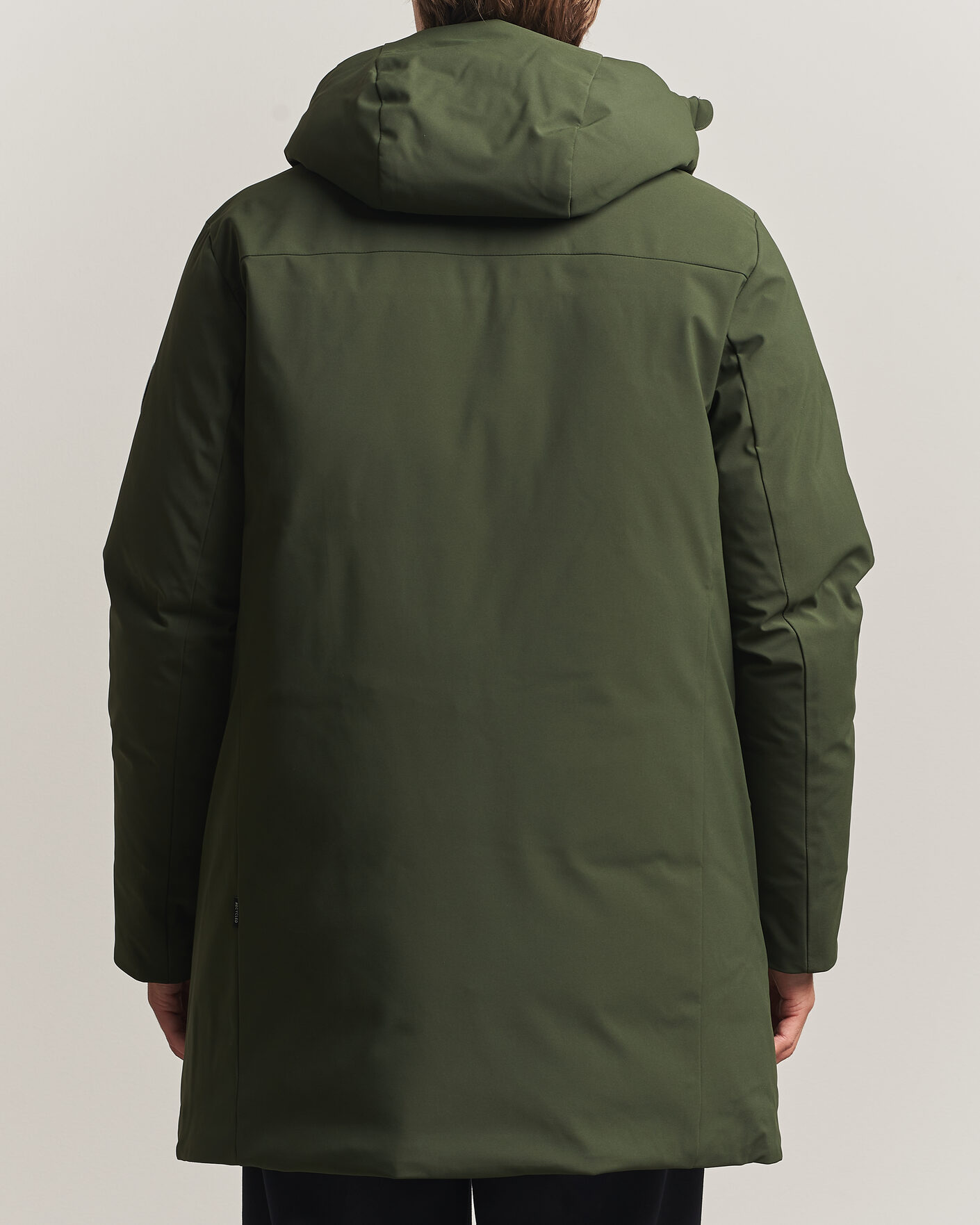 Mies | Takit | Save The Duck | Wilson Arctic Parka Land Green