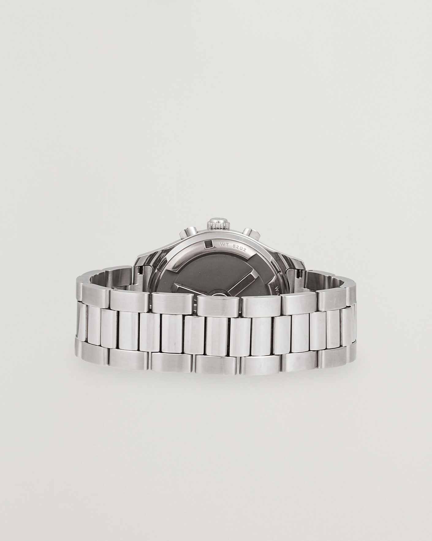 Mies | Pre-Owned & Vintage Watches | Sjöö Sandström Pre-Owned | Chronolink Worldtimer UTC Swedish Blonde
