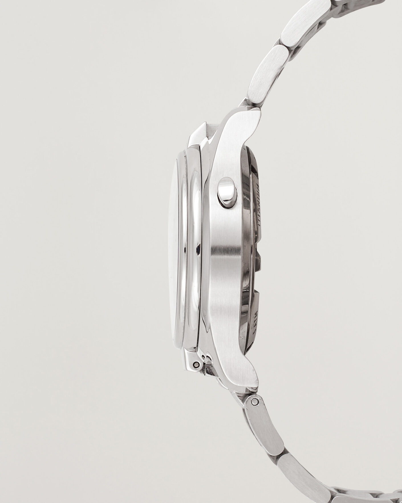 Mies | Pre-Owned & Vintage Watches | Sjöö Sandström Pre-Owned | Chronolink Worldtimer UTC Swedish Blonde