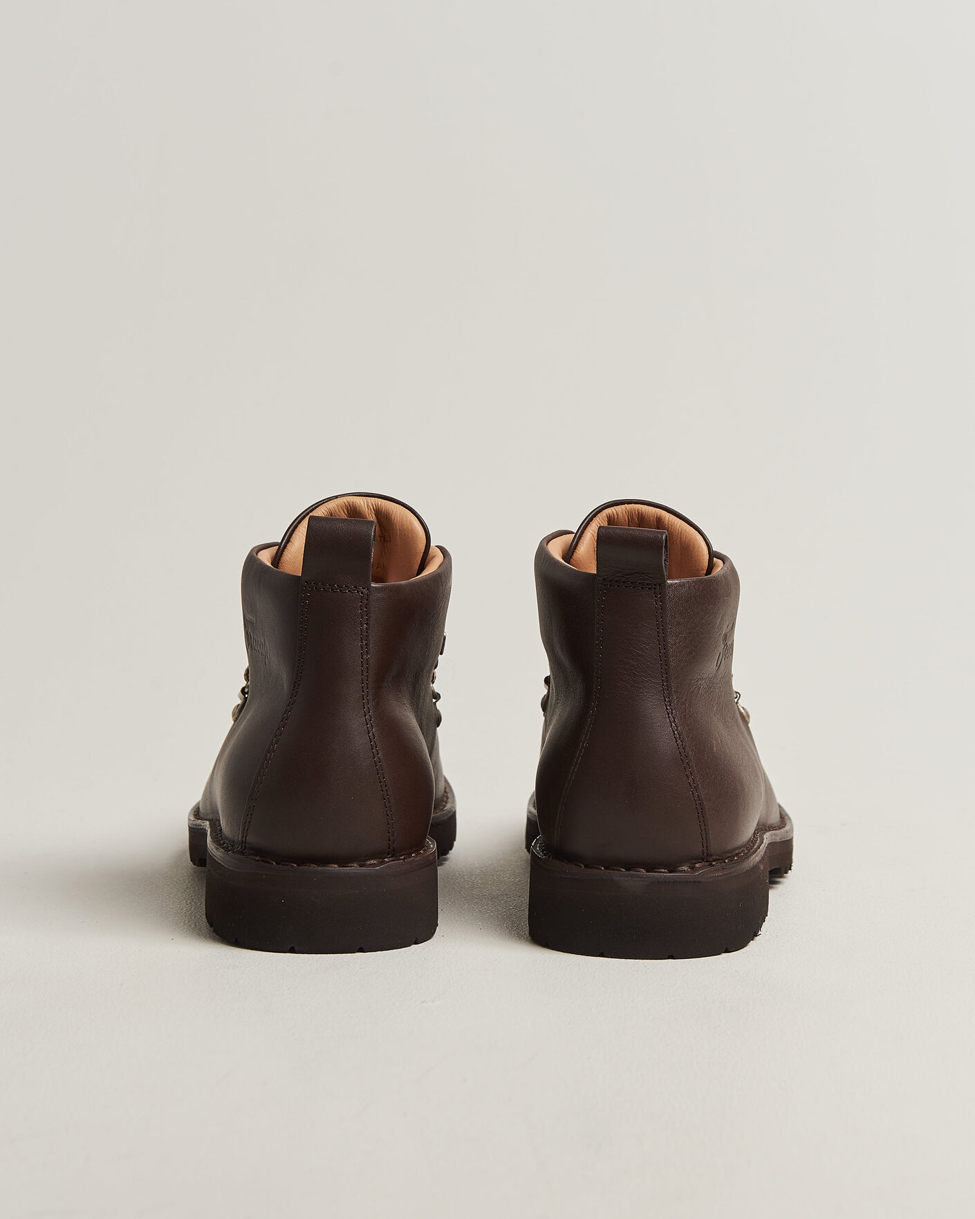 Mies | Nilkkurit | Fracap | M120 Grain Leather Boot Dark Brown