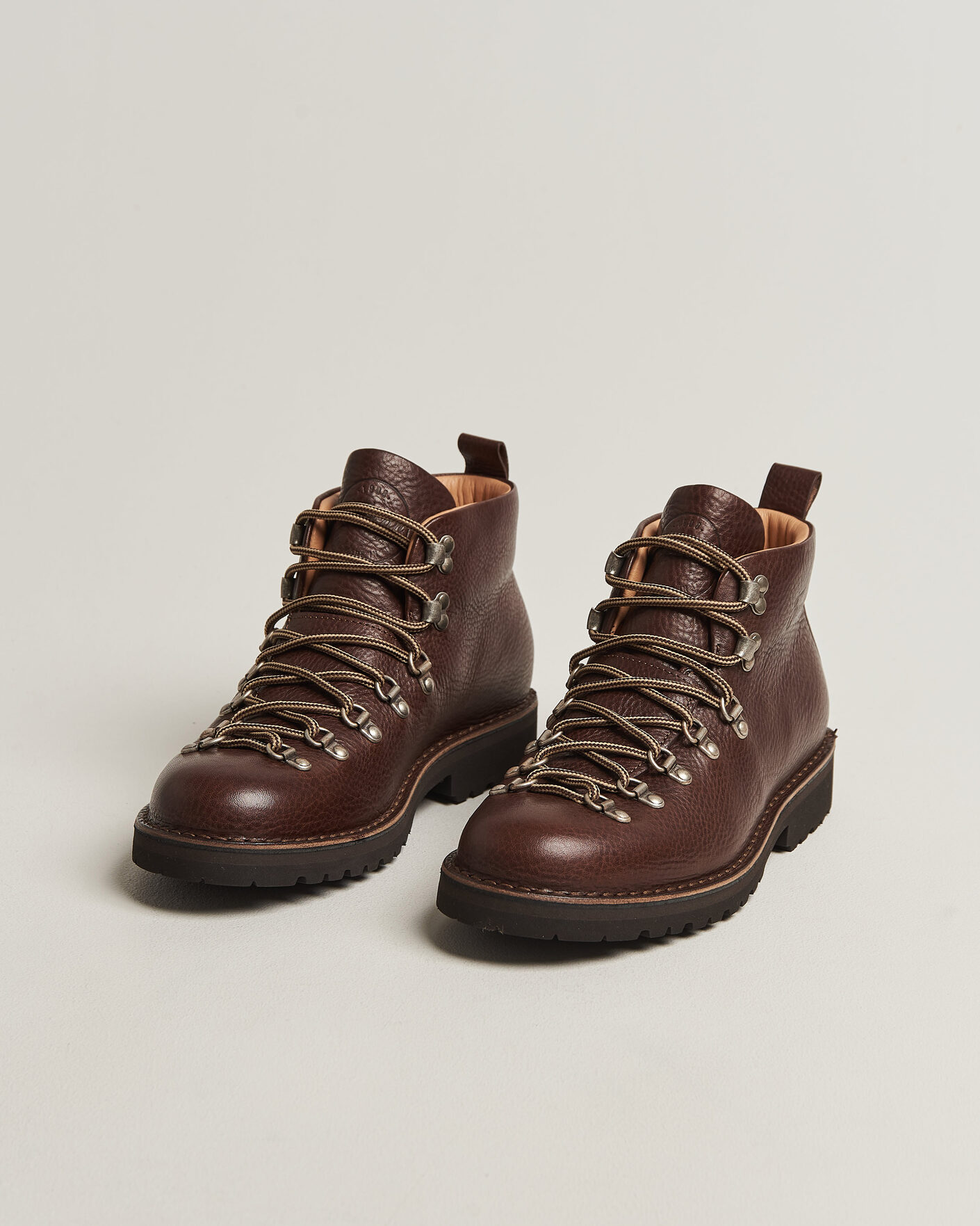 Mies | Nilkkurit | Fracap | M120 Grain Leather Boot Corteccia