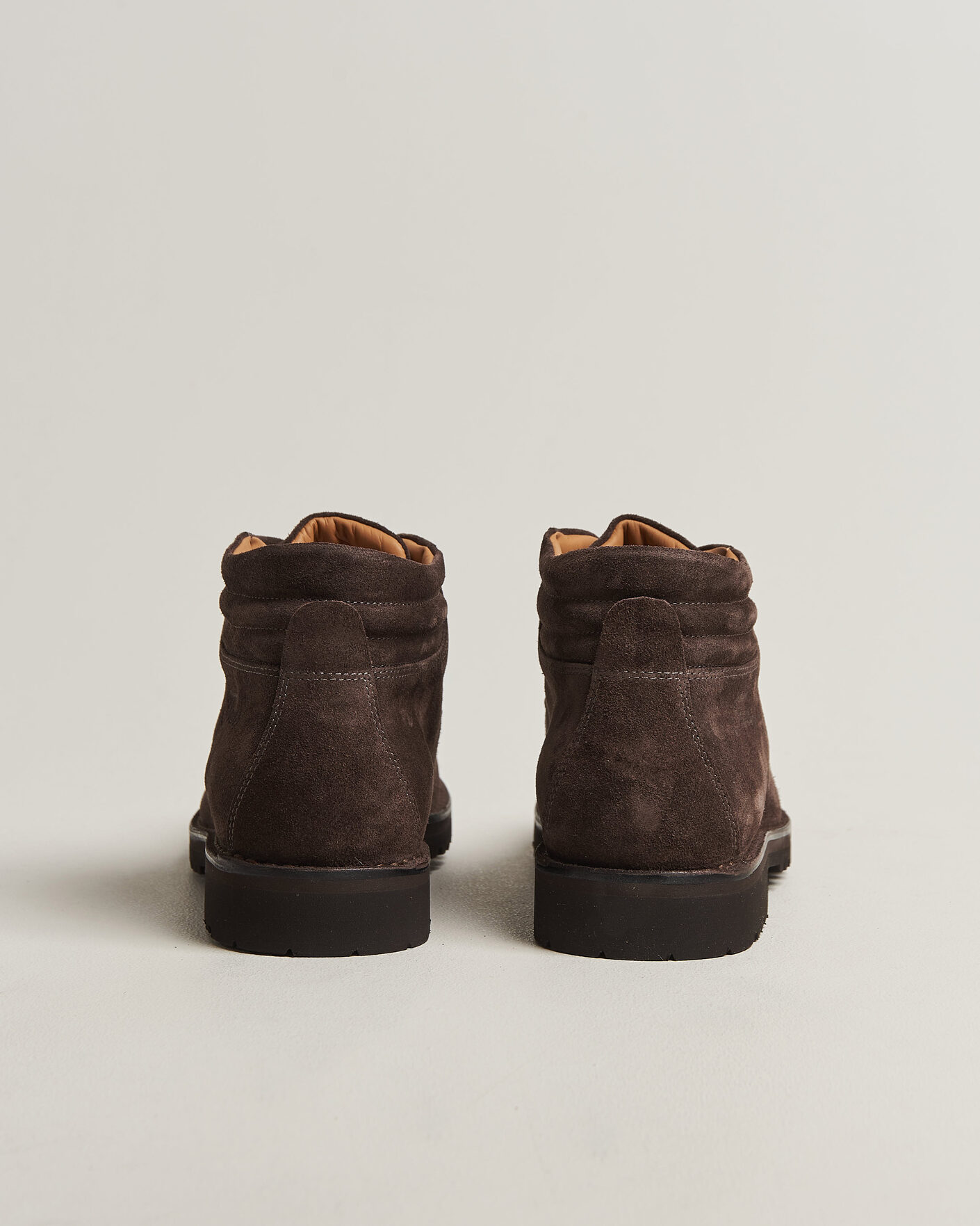Mies | Nilkkurit | Fracap | M127 Suede Boot Dark Brown