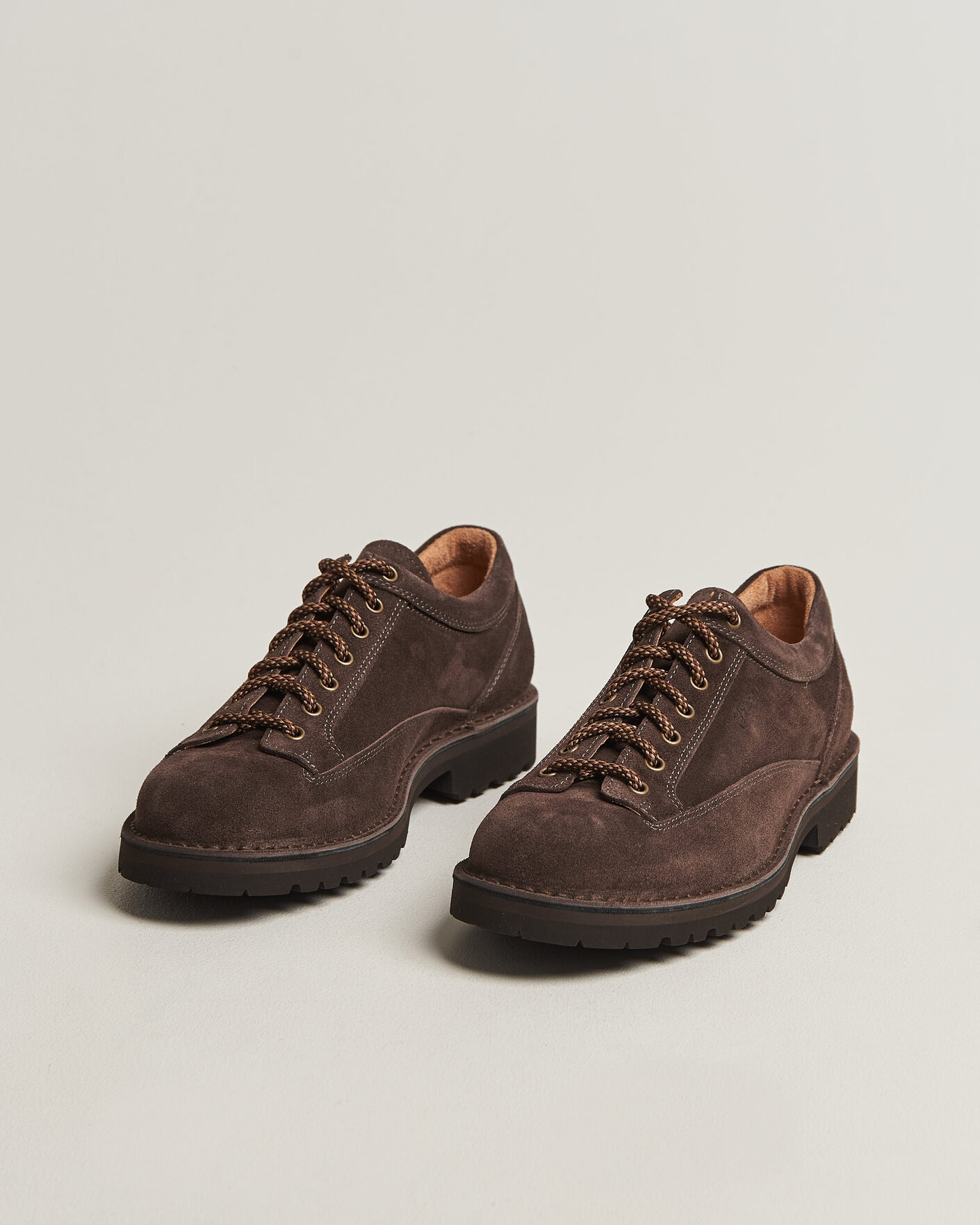 Mies | Nilkkurit | Fracap | Explorer Low Boot Dark Brown