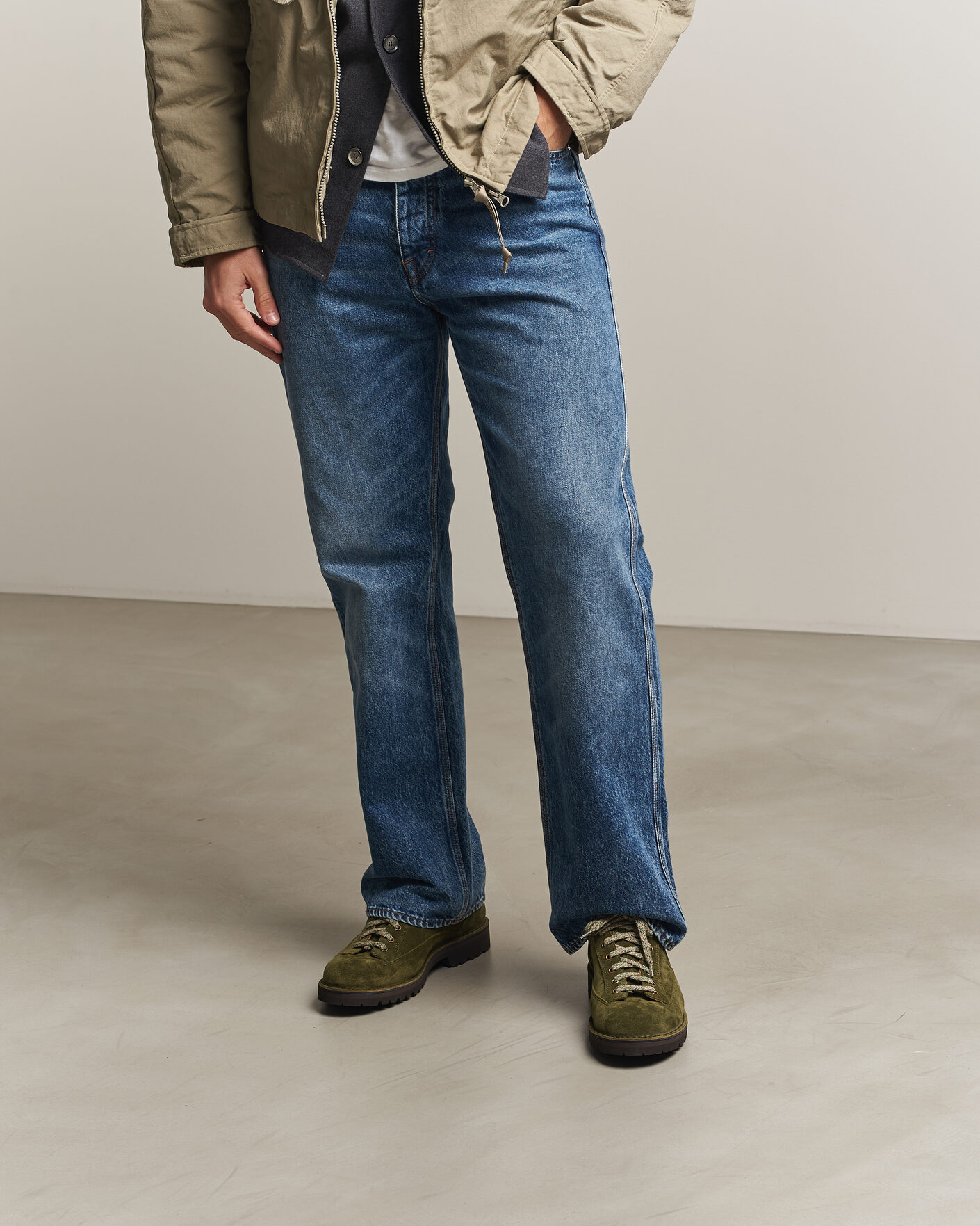 Mies | Nilkkurit | Fracap | Explorer Low Boot Forest