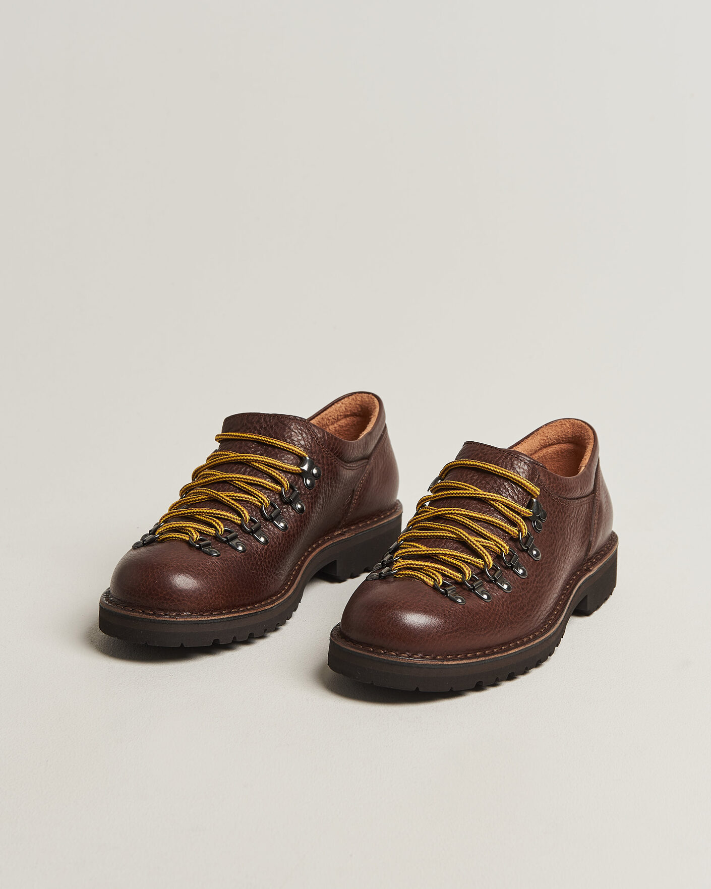Mies | Nilkkurit | Fracap | M121 Low Grain Leather Boot Corteccia