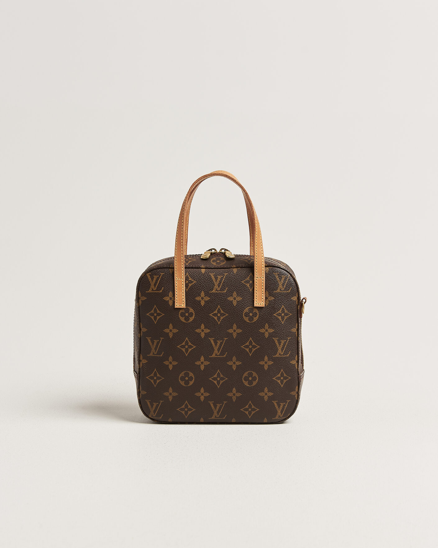 Mies | Pre-Owned & Vintage Bags | Louis Vuitton Pre-Owned | Spontini Bag Monogram