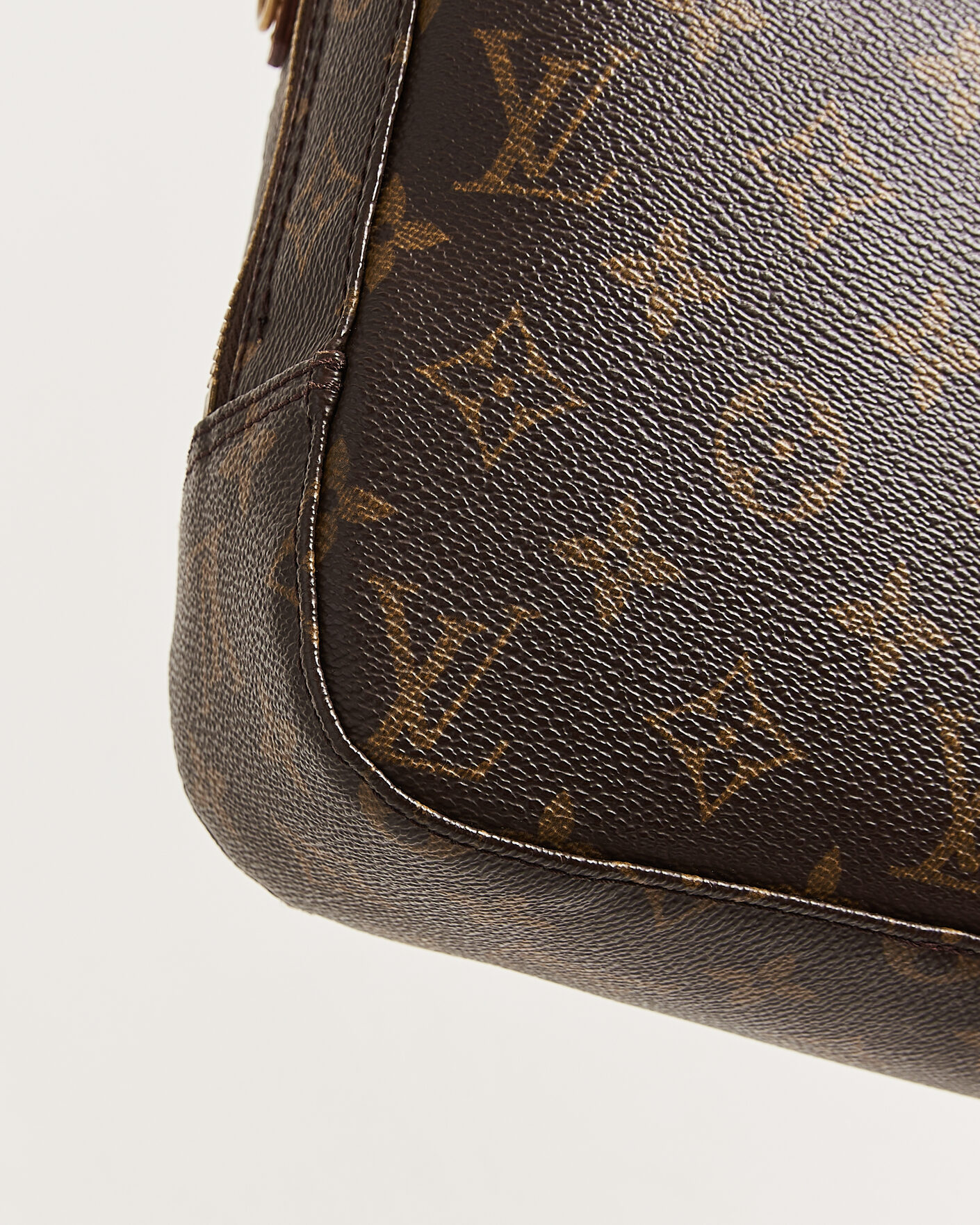 Mies | Pre-Owned & Vintage Bags | Louis Vuitton Pre-Owned | Spontini Bag Monogram