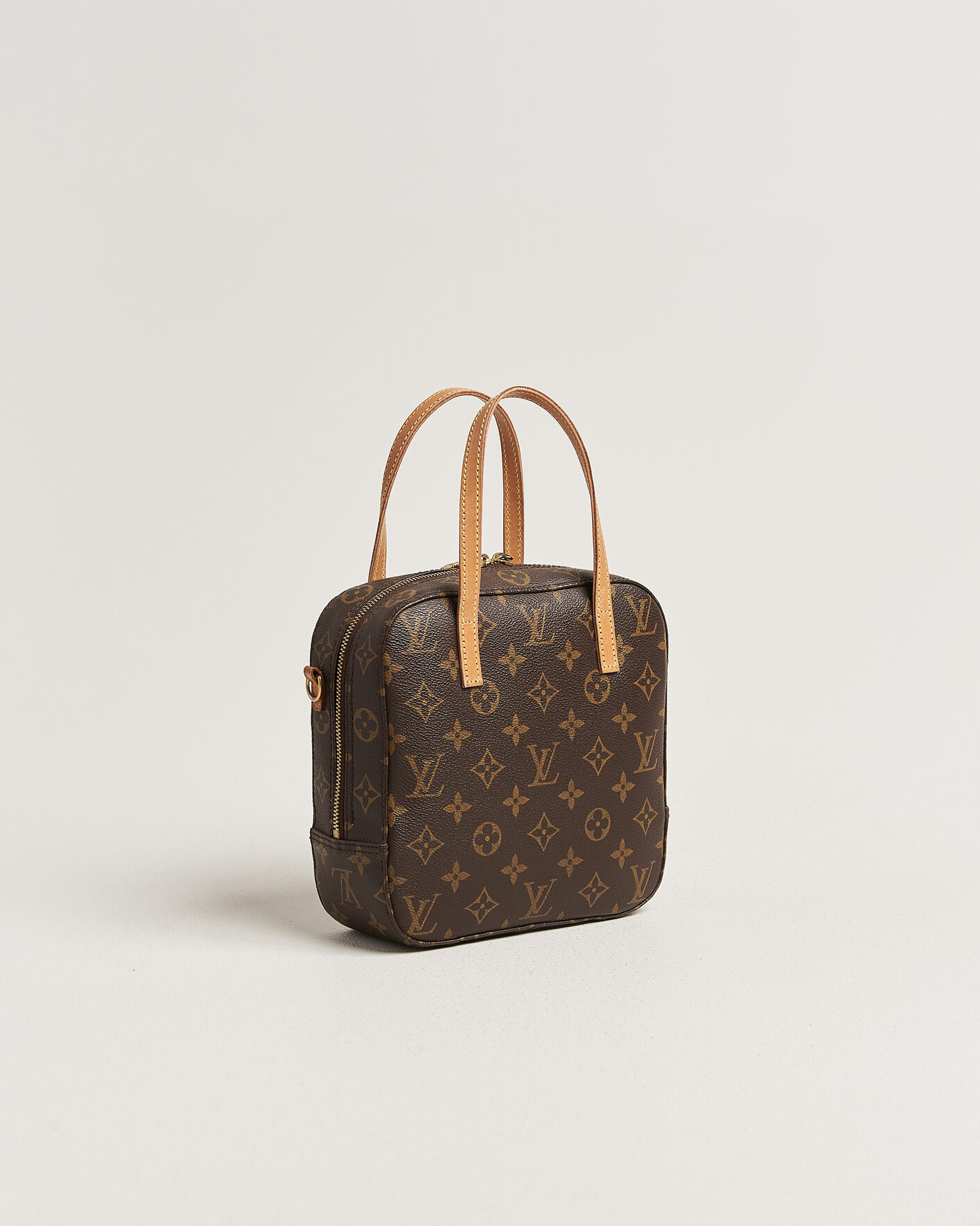 Mies | Pre-Owned & Vintage Bags | Louis Vuitton Pre-Owned | Spontini Bag Monogram