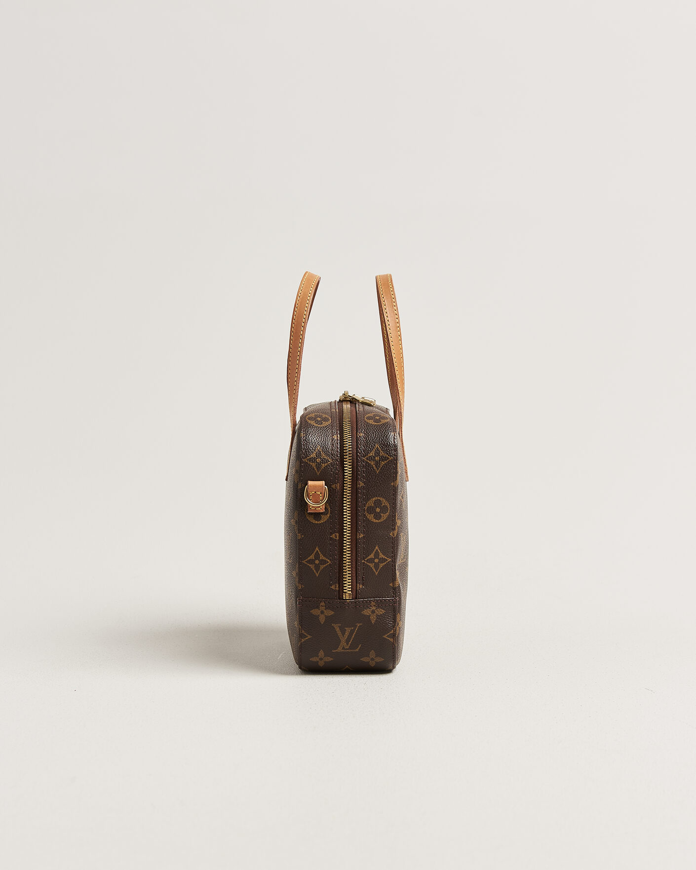 Mies | Pre-Owned & Vintage Bags | Louis Vuitton Pre-Owned | Spontini Bag Monogram