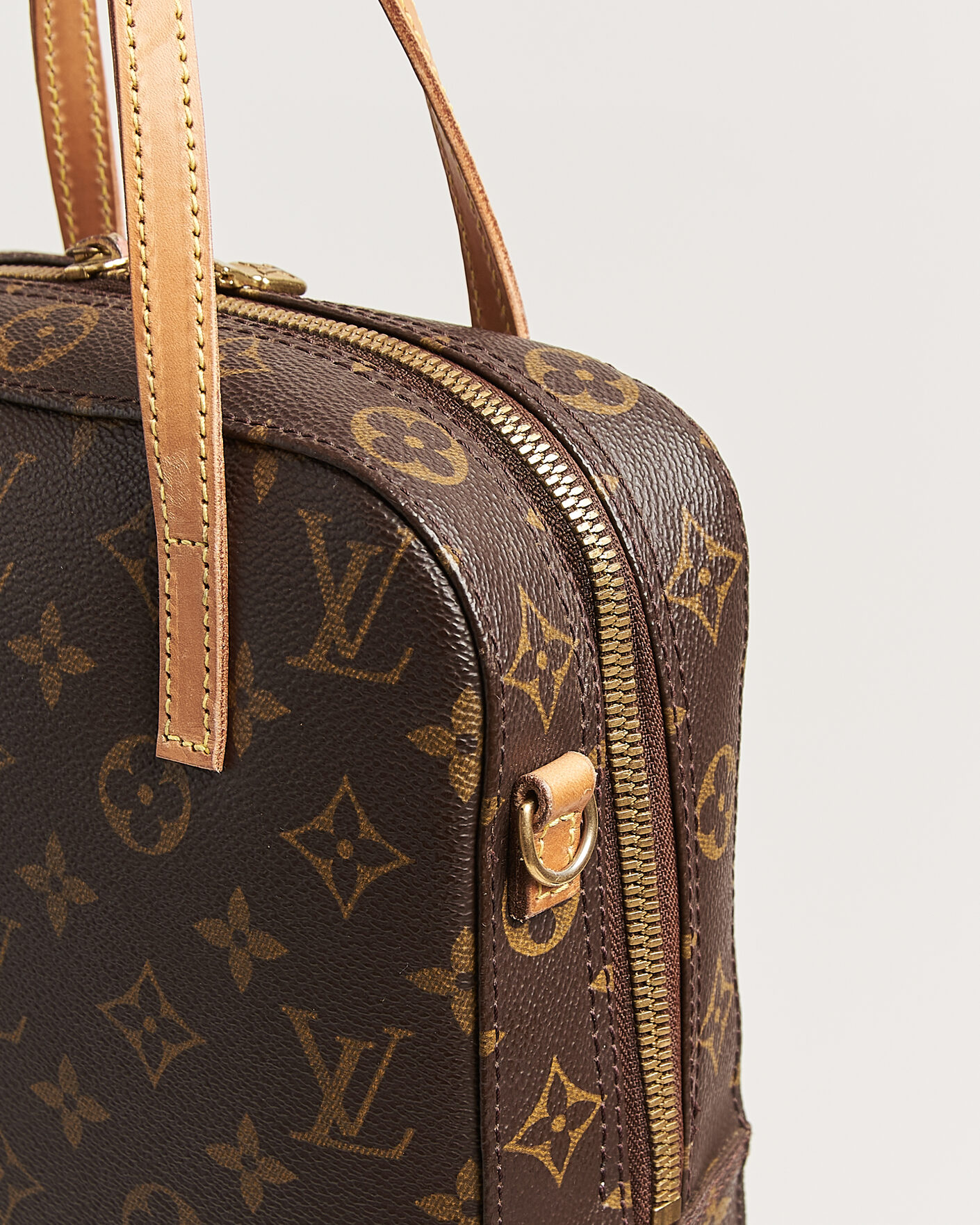Mies | Pre-Owned & Vintage Bags | Louis Vuitton Pre-Owned | Spontini Bag Monogram