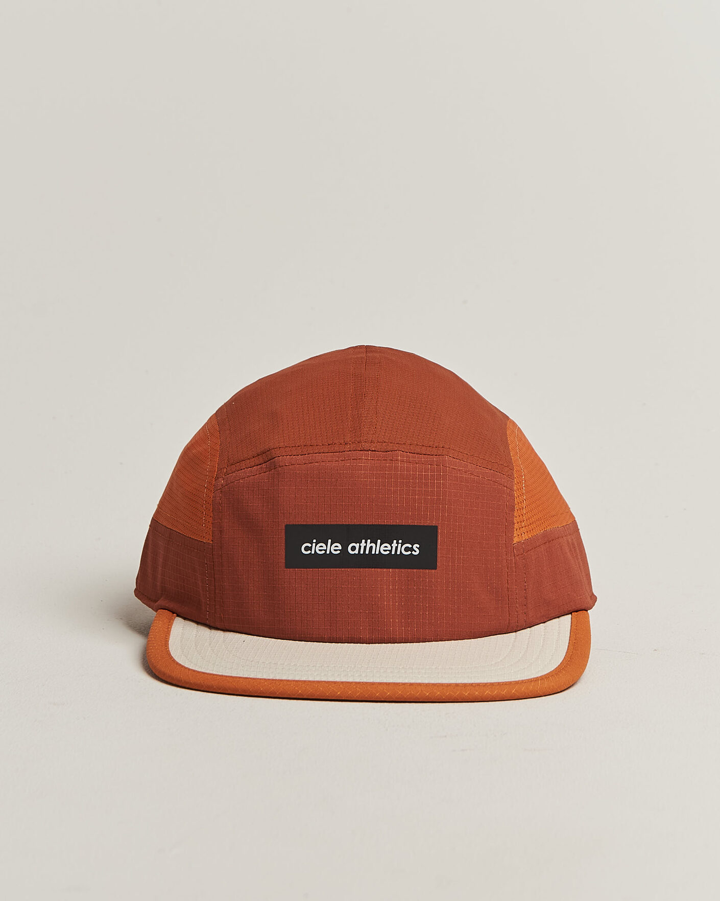 Mies | Päähineet | Ciele | GOCap Field Running Cap Gingerbread Sunset
