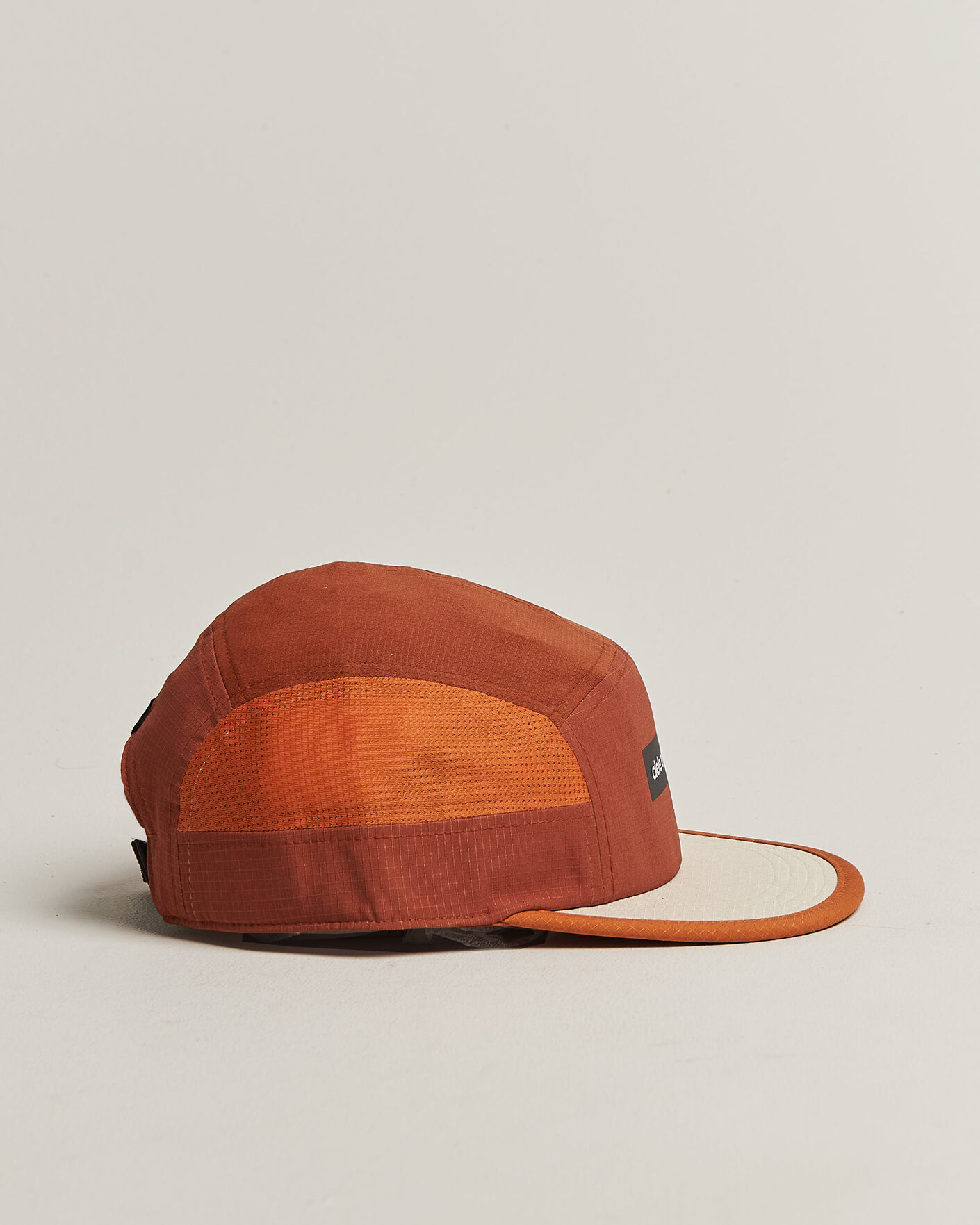 Mies | Päähineet | Ciele | GOCap Field Running Cap Gingerbread Sunset