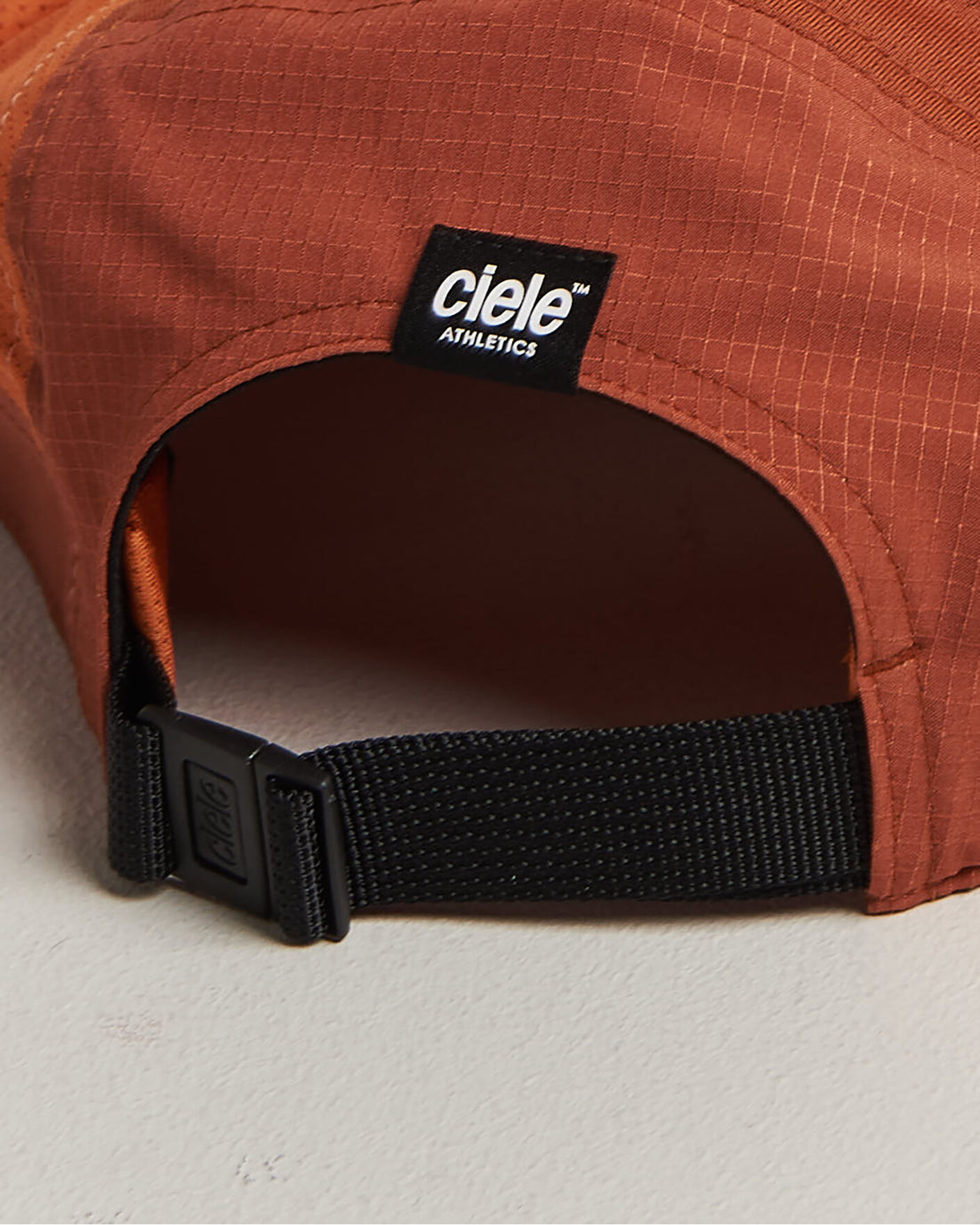 Mies | Päähineet | Ciele | GOCap Field Running Cap Gingerbread Sunset