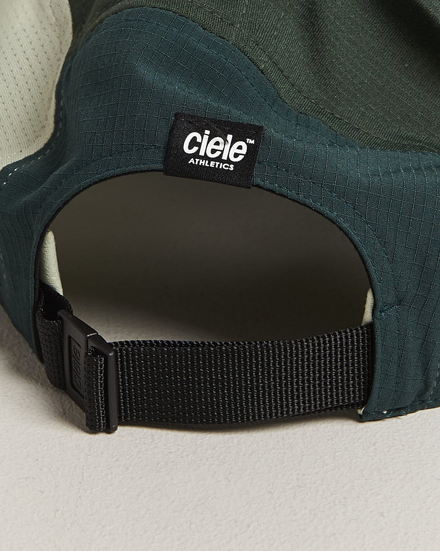 Mies | Päähineet | Ciele | GOCap Field Running Cap Spruce Light Moss