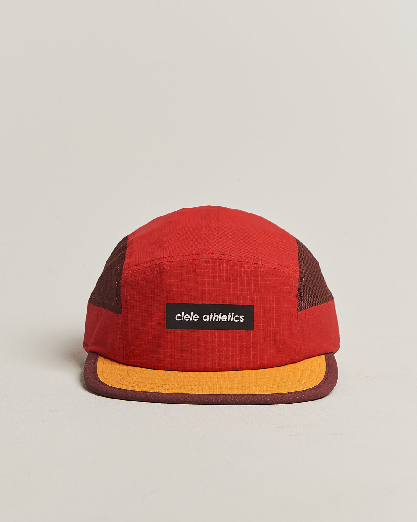 Mies | Päähineet | Ciele | GOCap Field Running Cap Red Andorra