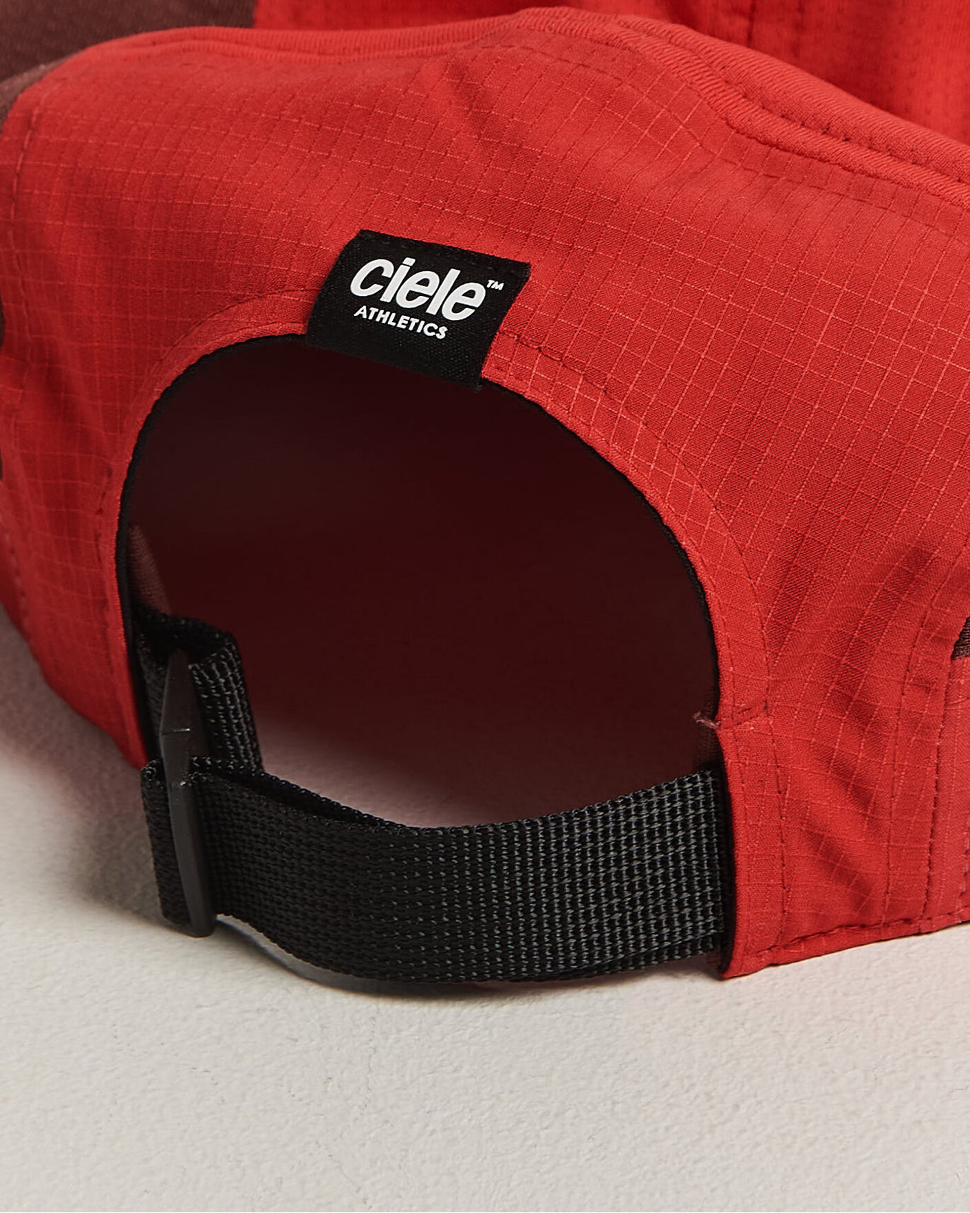 Mies | Päähineet | Ciele | GOCap Field Running Cap Red Andorra