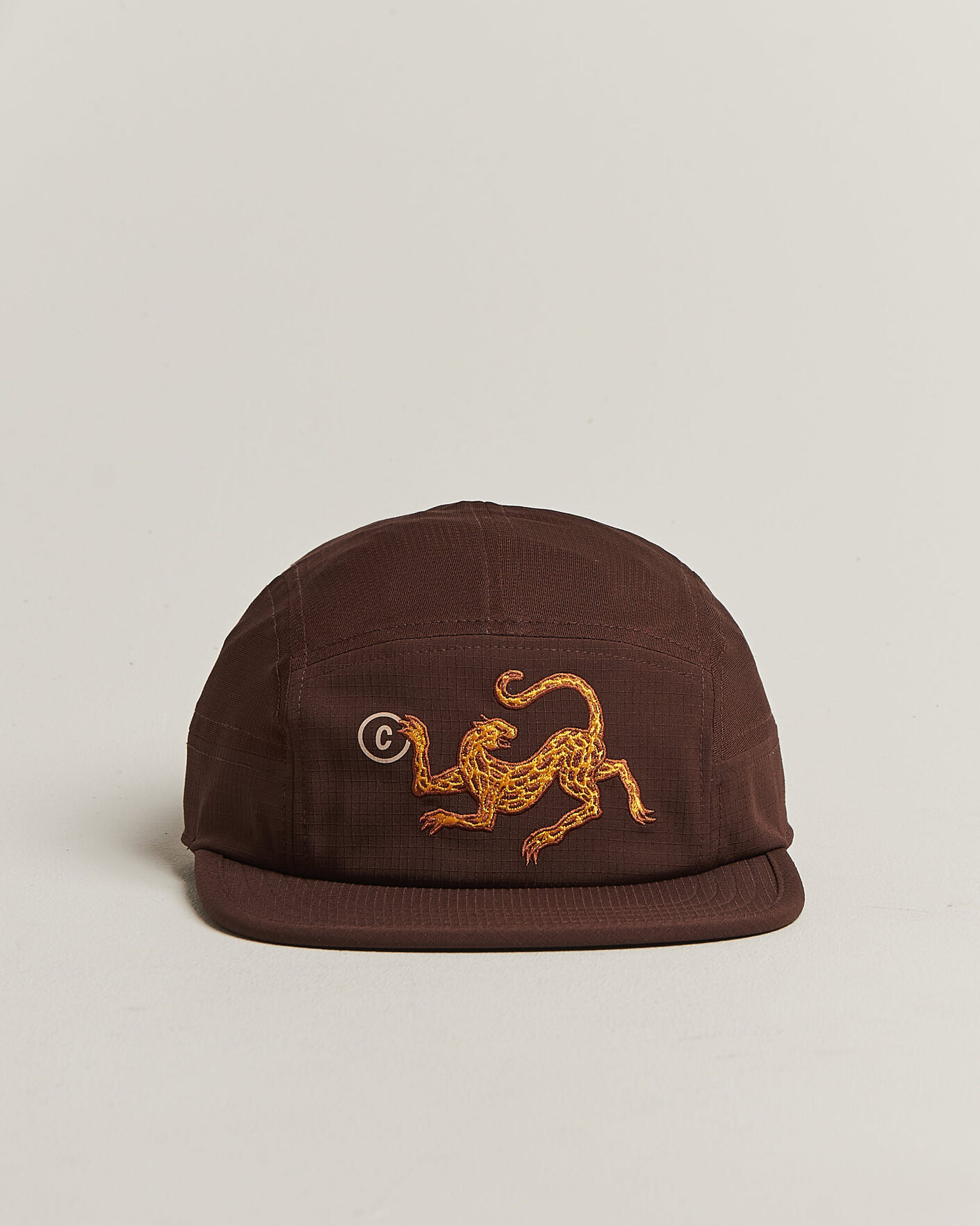 Mies | Päähineet | Ciele | GOCap Field Running Cap Oak Cheetah