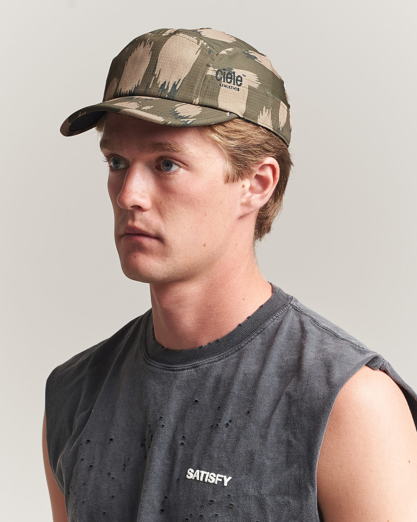 Mies | Päähineet | Ciele | GOCap Field Running Cap Kombu