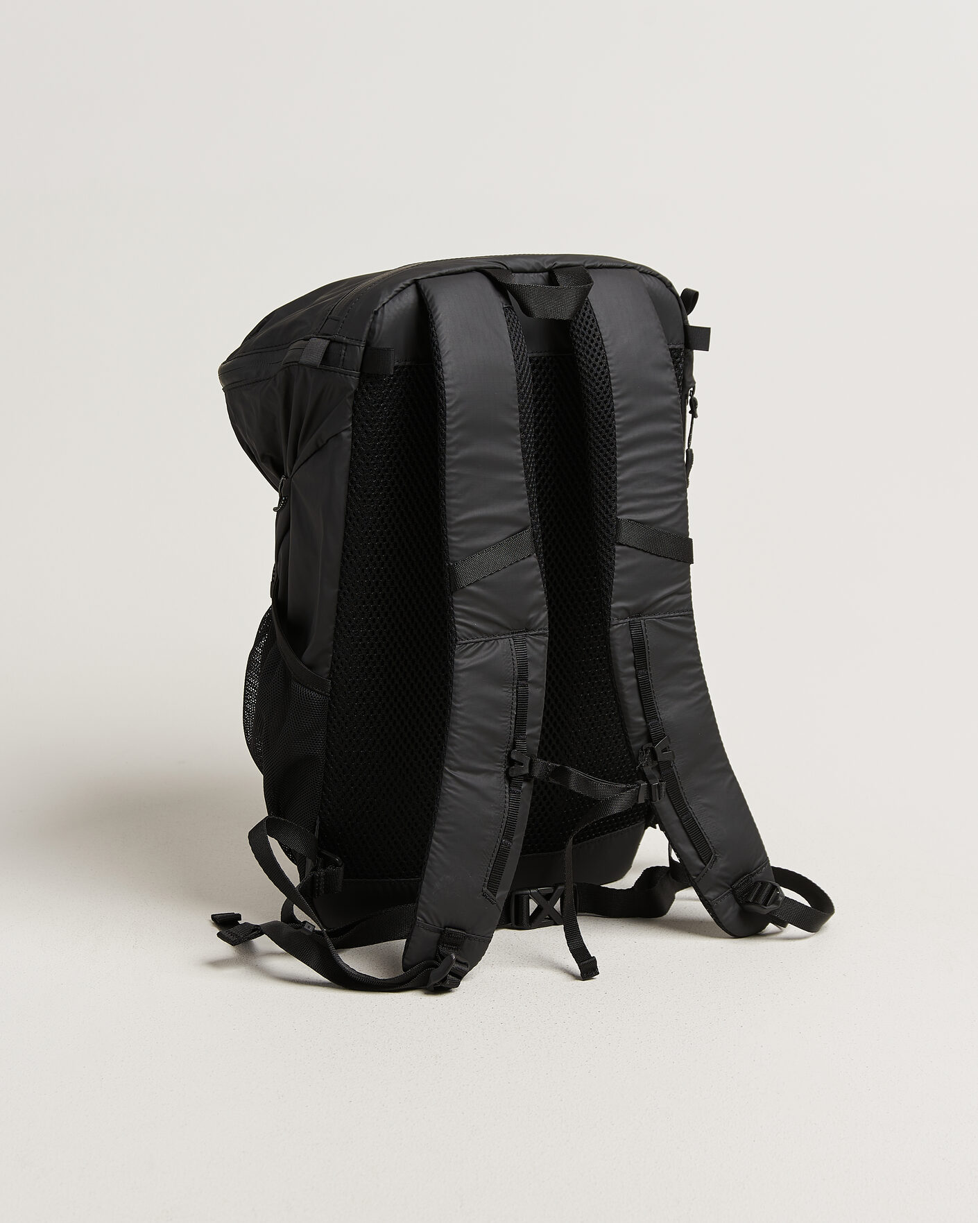 Mies | Laukut | Snow Peak | Active Field Light Backpack Black