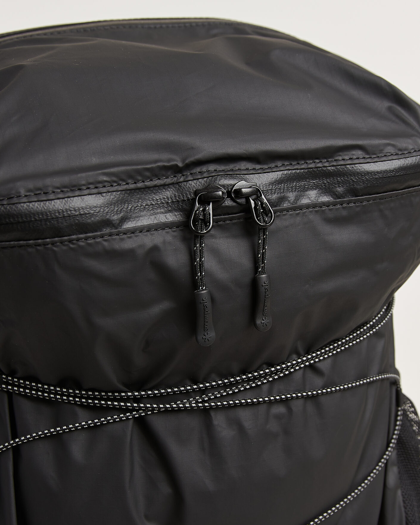 Mies | Laukut | Snow Peak | Active Field Light Backpack Black