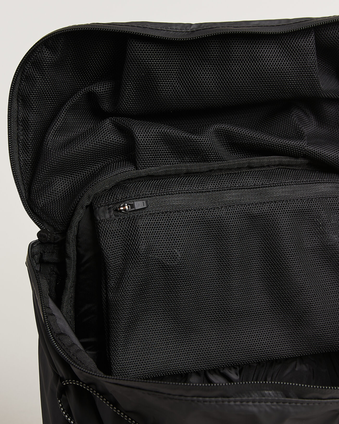 Mies | Laukut | Snow Peak | Active Field Light Backpack Black