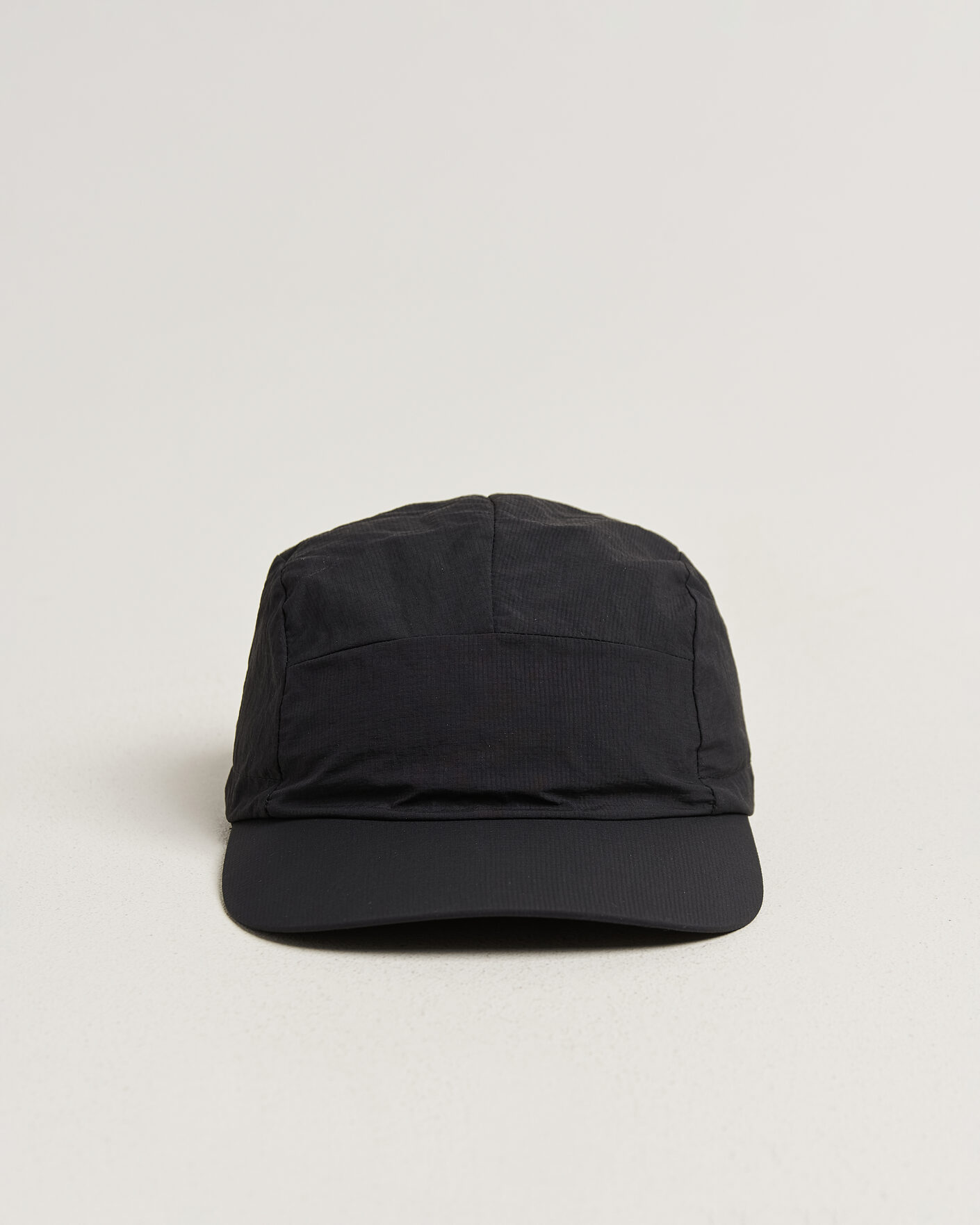 Mies | Päähineet | Snow Peak | Nylon Double Rip Cap Black