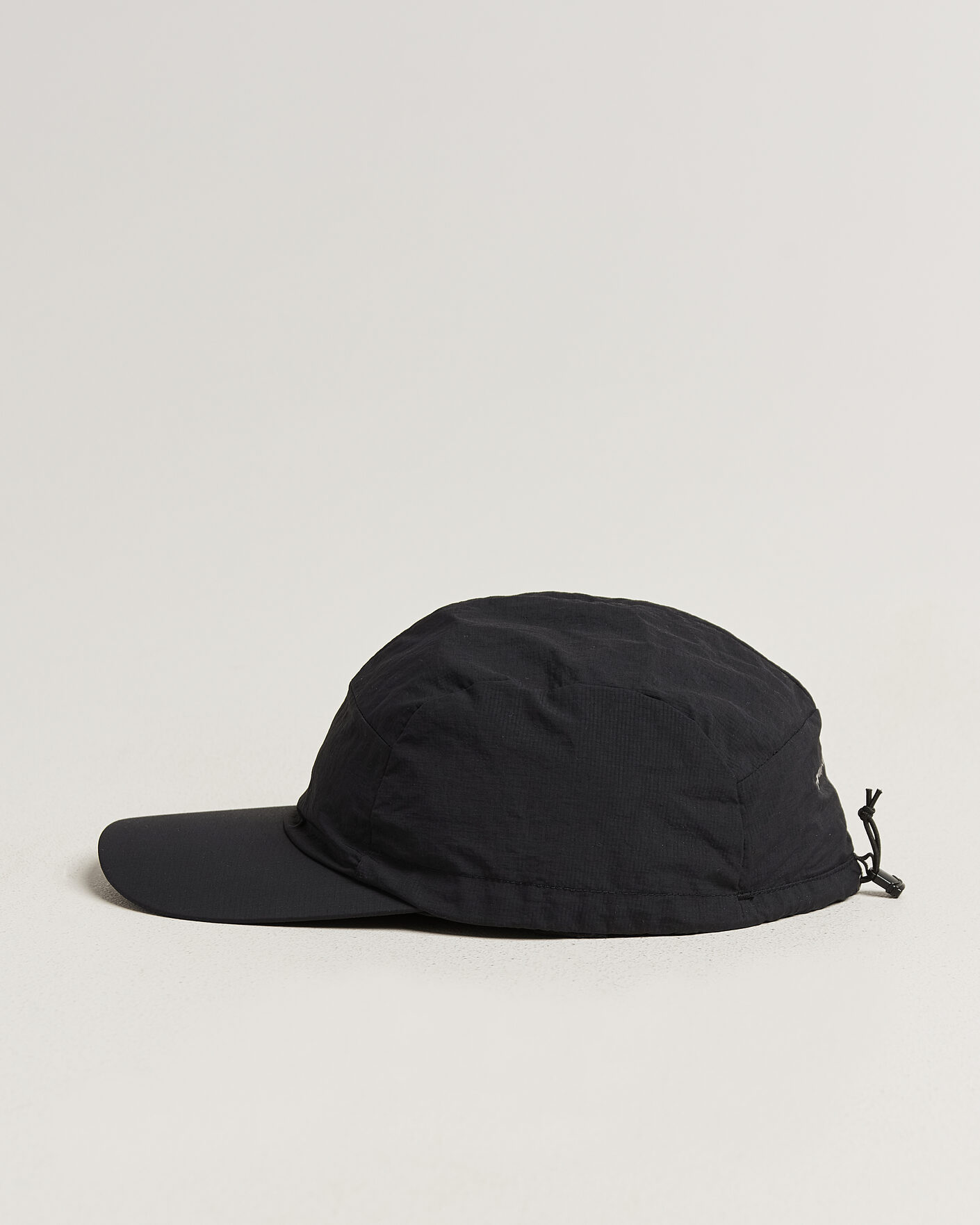 Mies | Päähineet | Snow Peak | Nylon Double Rip Cap Black