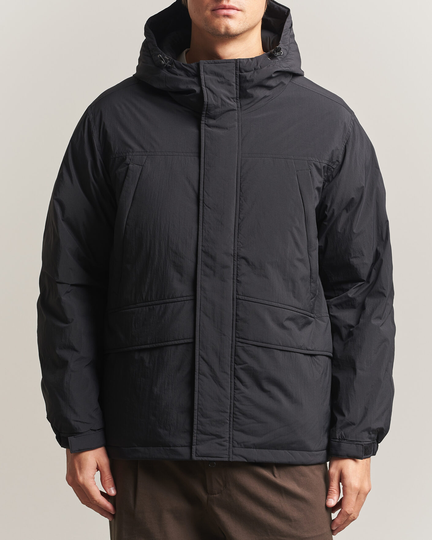 Mies | Takit | Snow Peak | Everyday Down Jacket Black