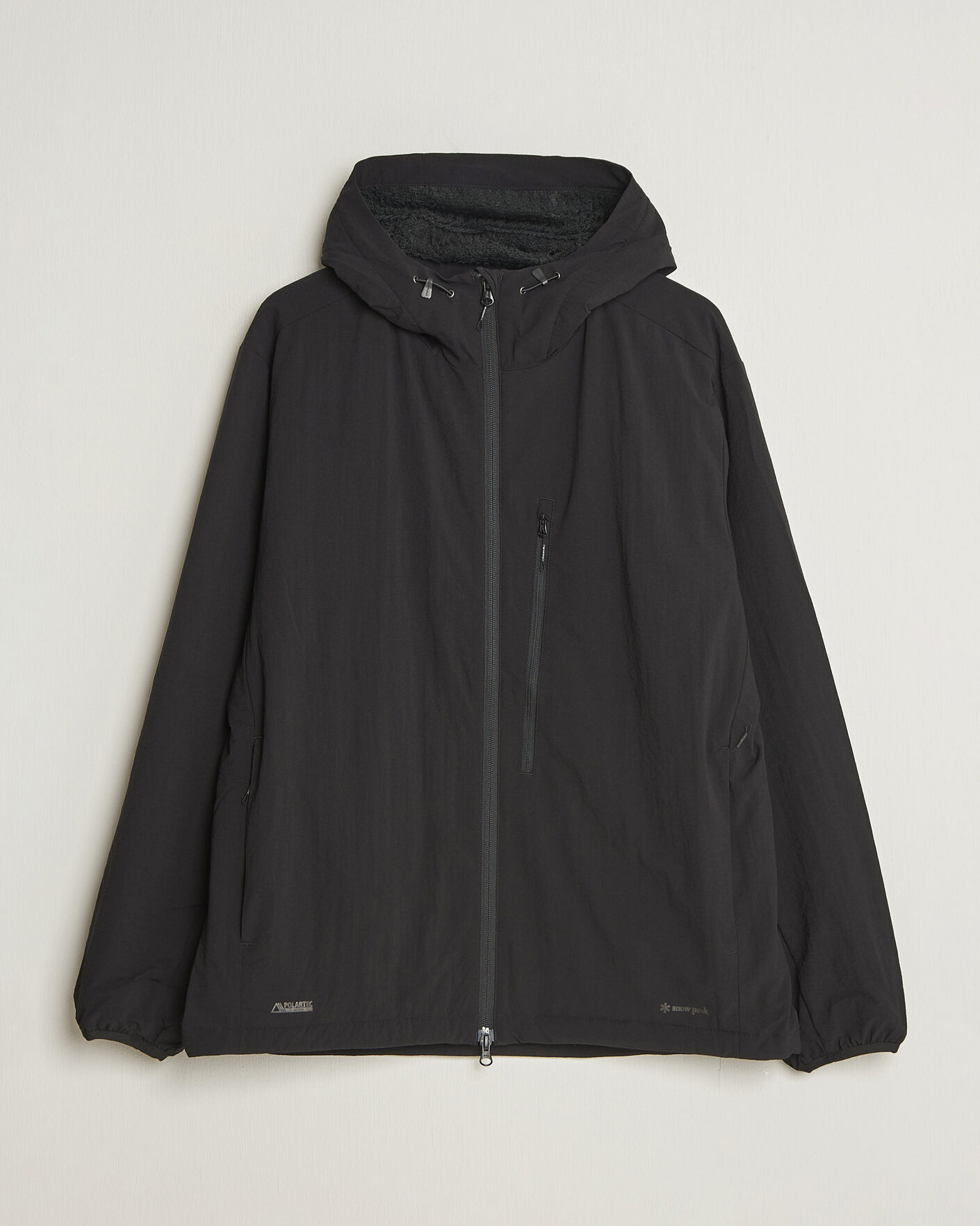 Mies | Takit | Snow Peak | Breathable Insulated Jacket Black